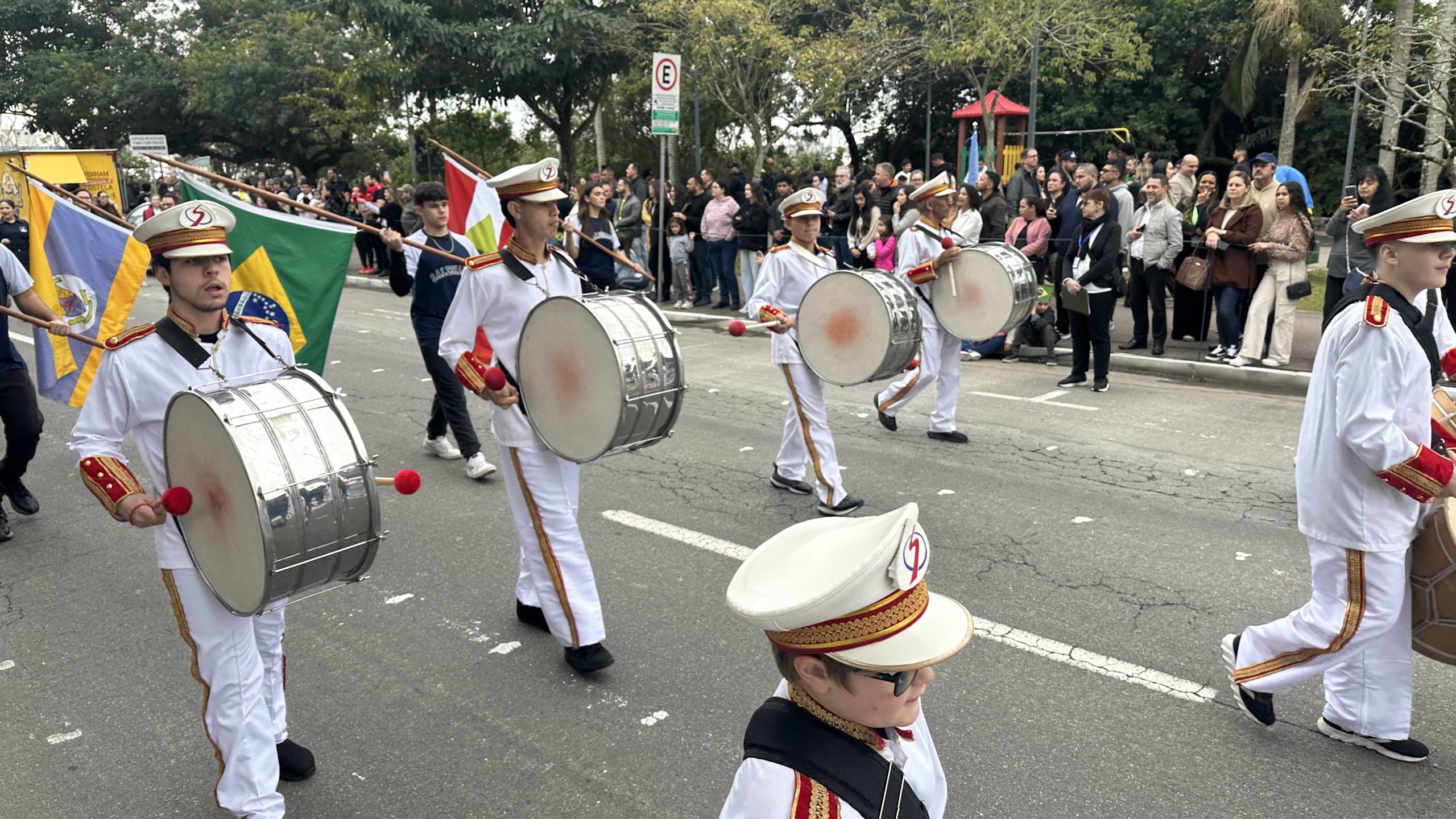 Desfile Cívico
