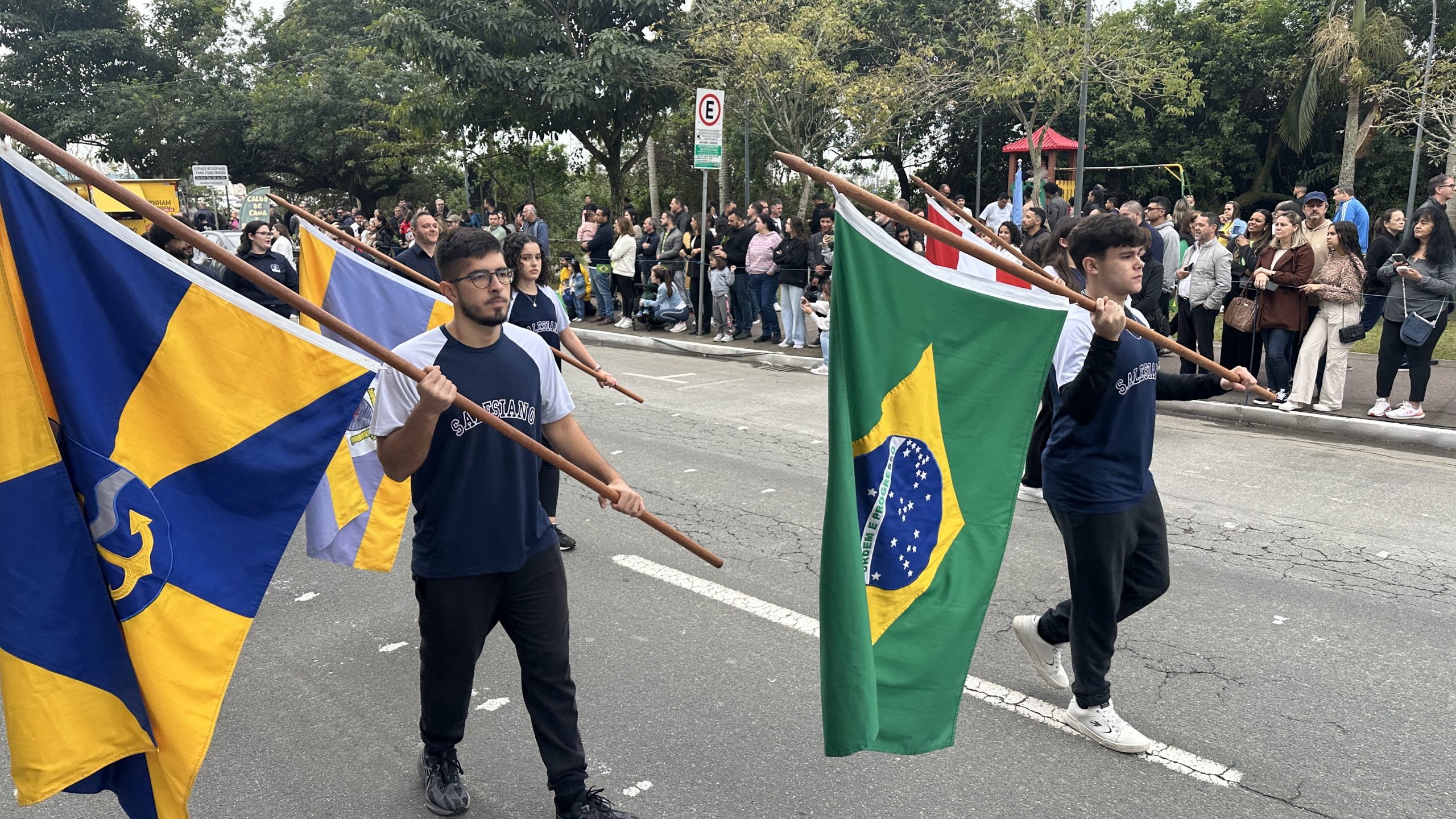 Desfile Cívico