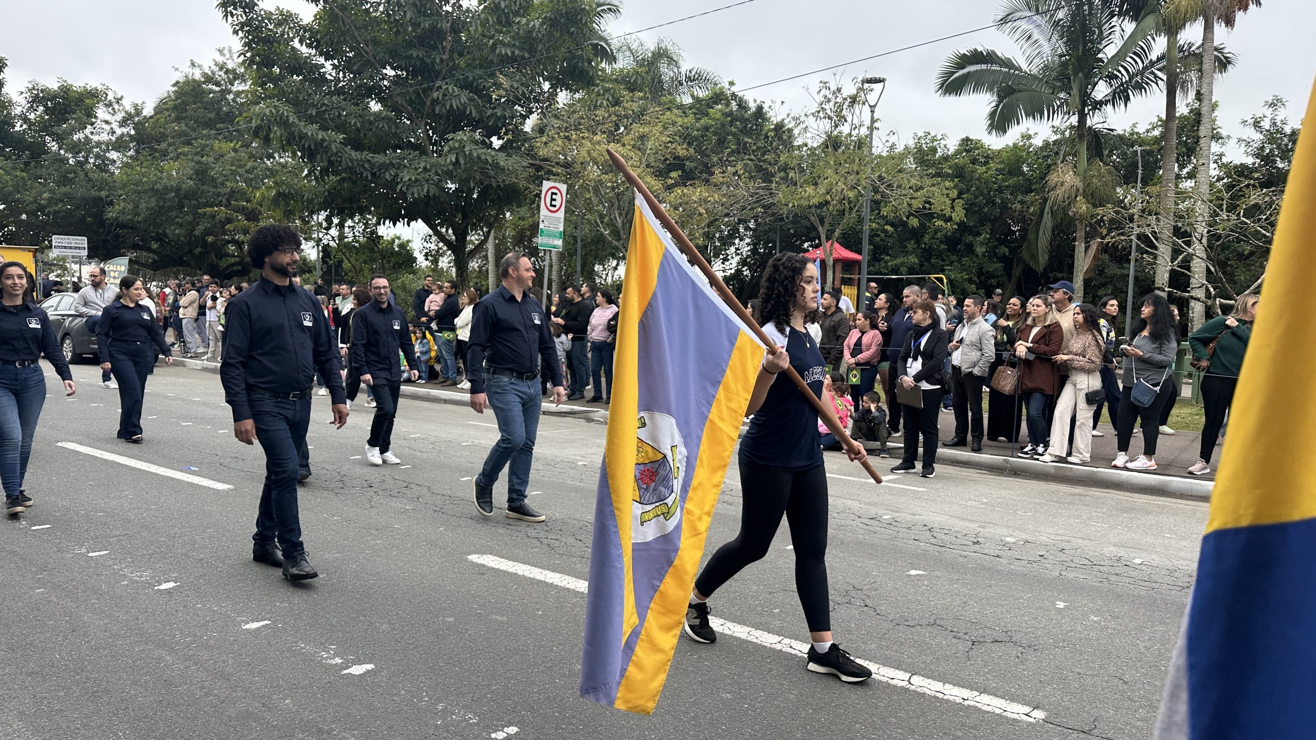 Desfile Cívico