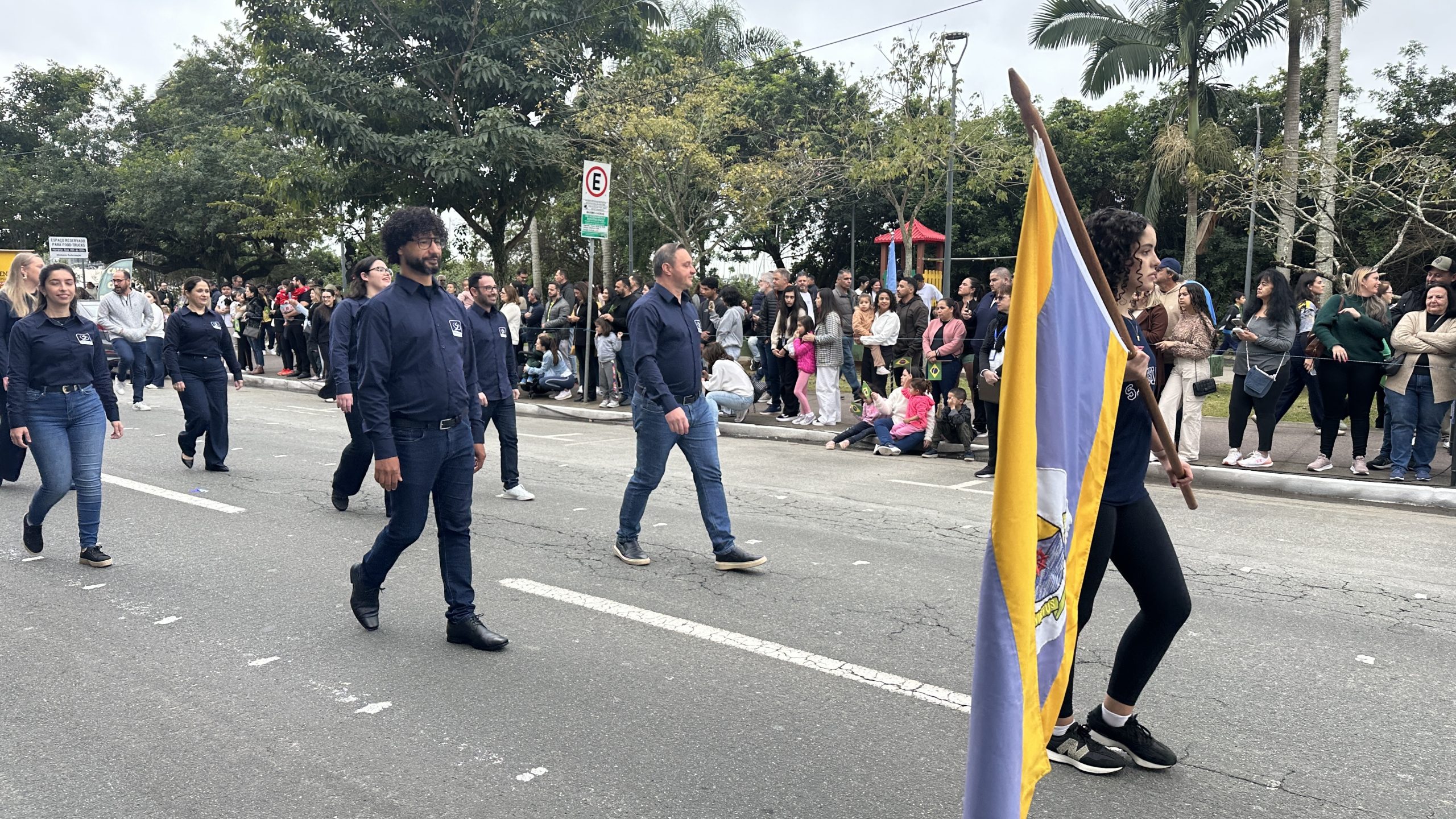 Desfile Cívico