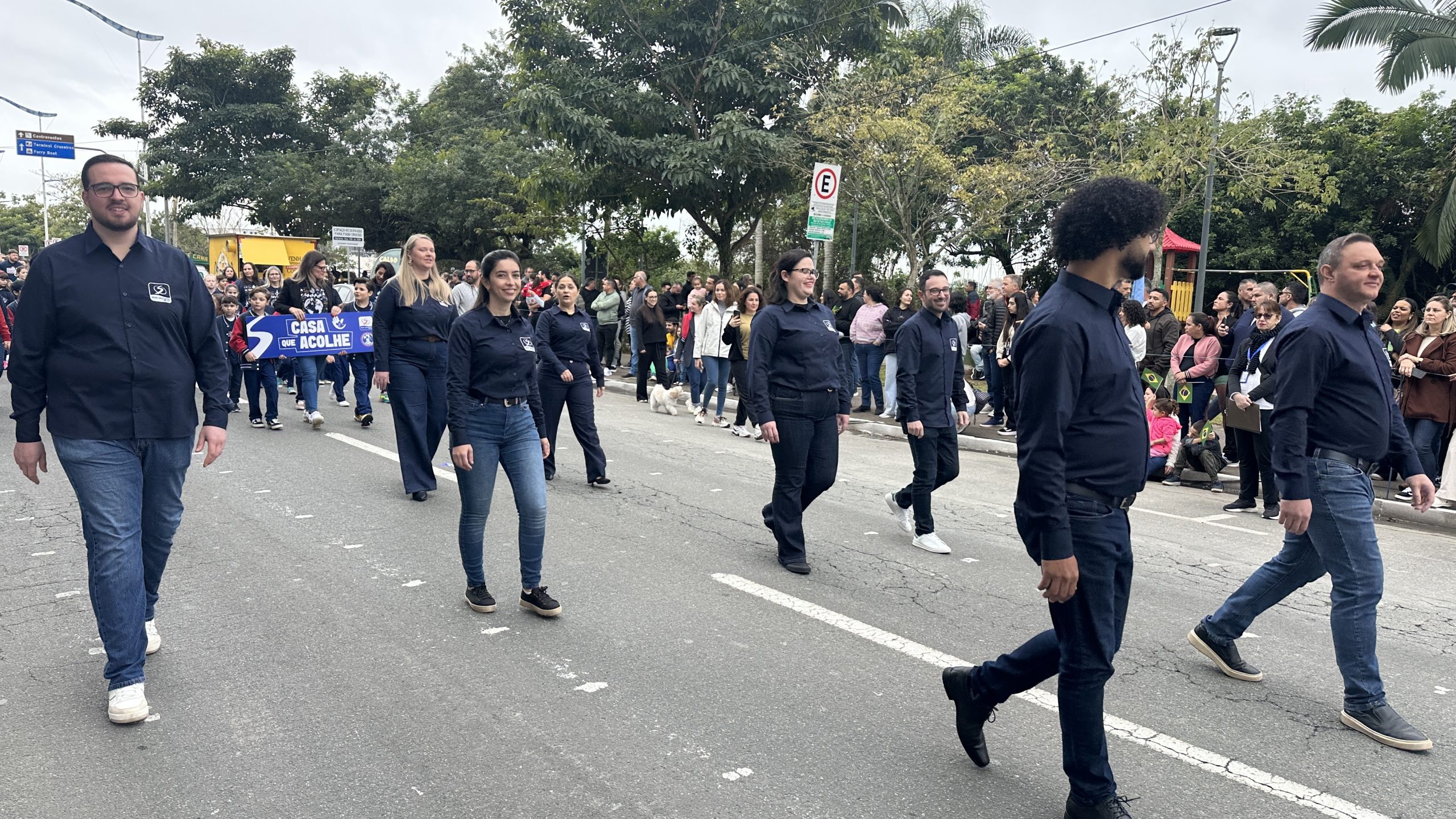 Desfile Cívico