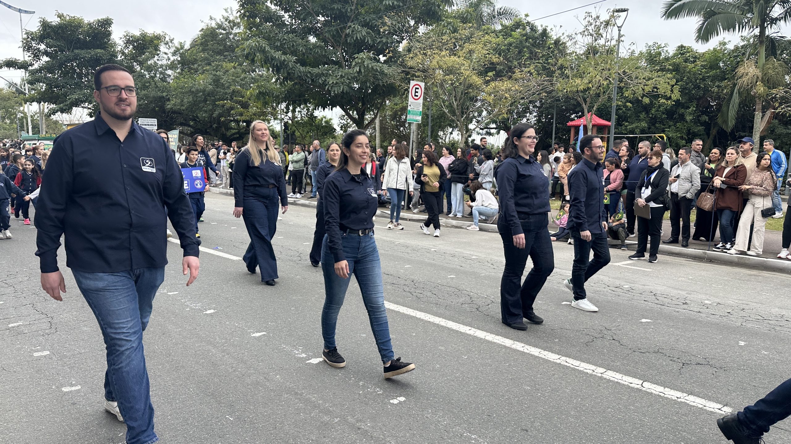 Desfile Cívico