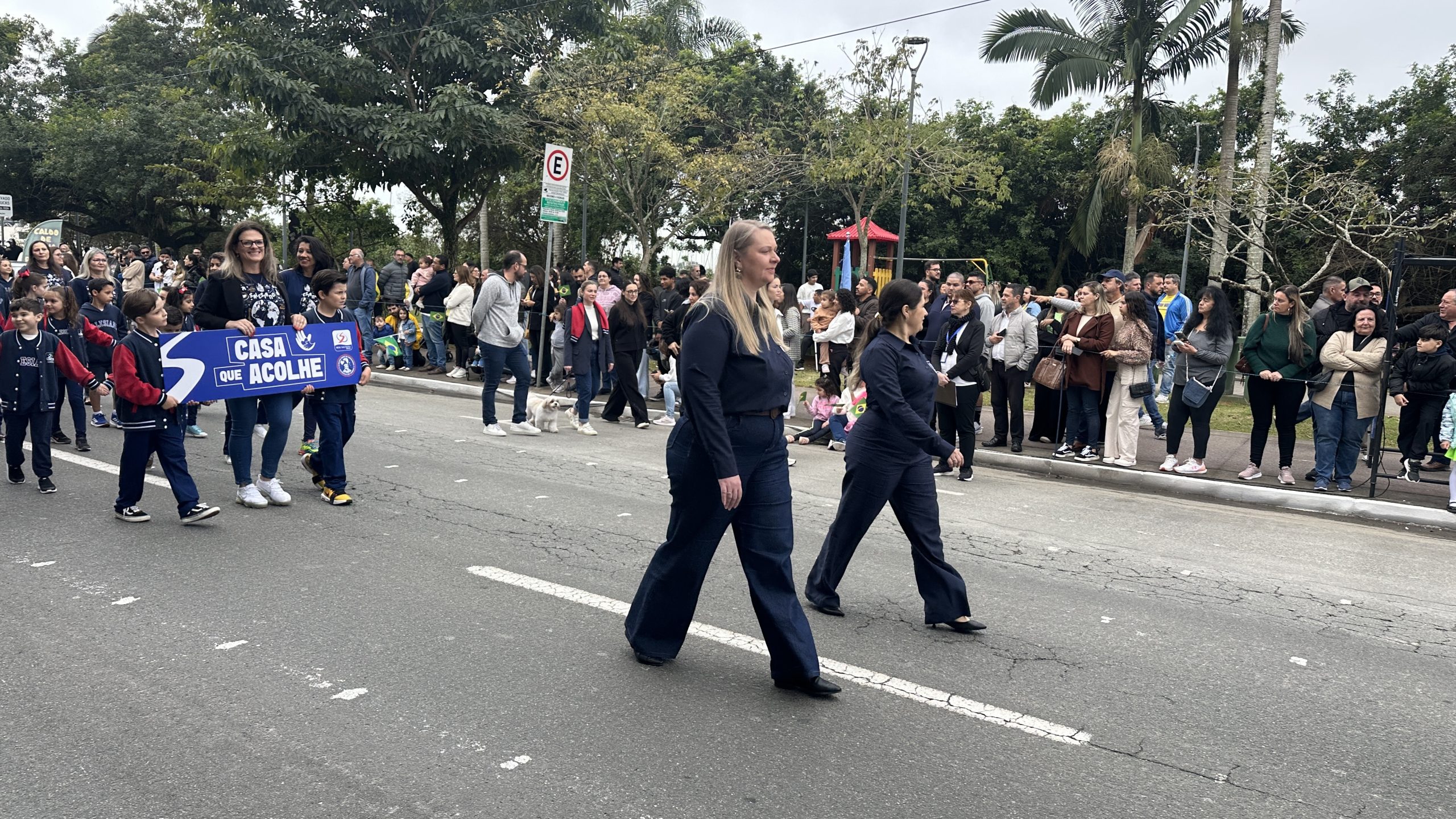 Desfile Cívico