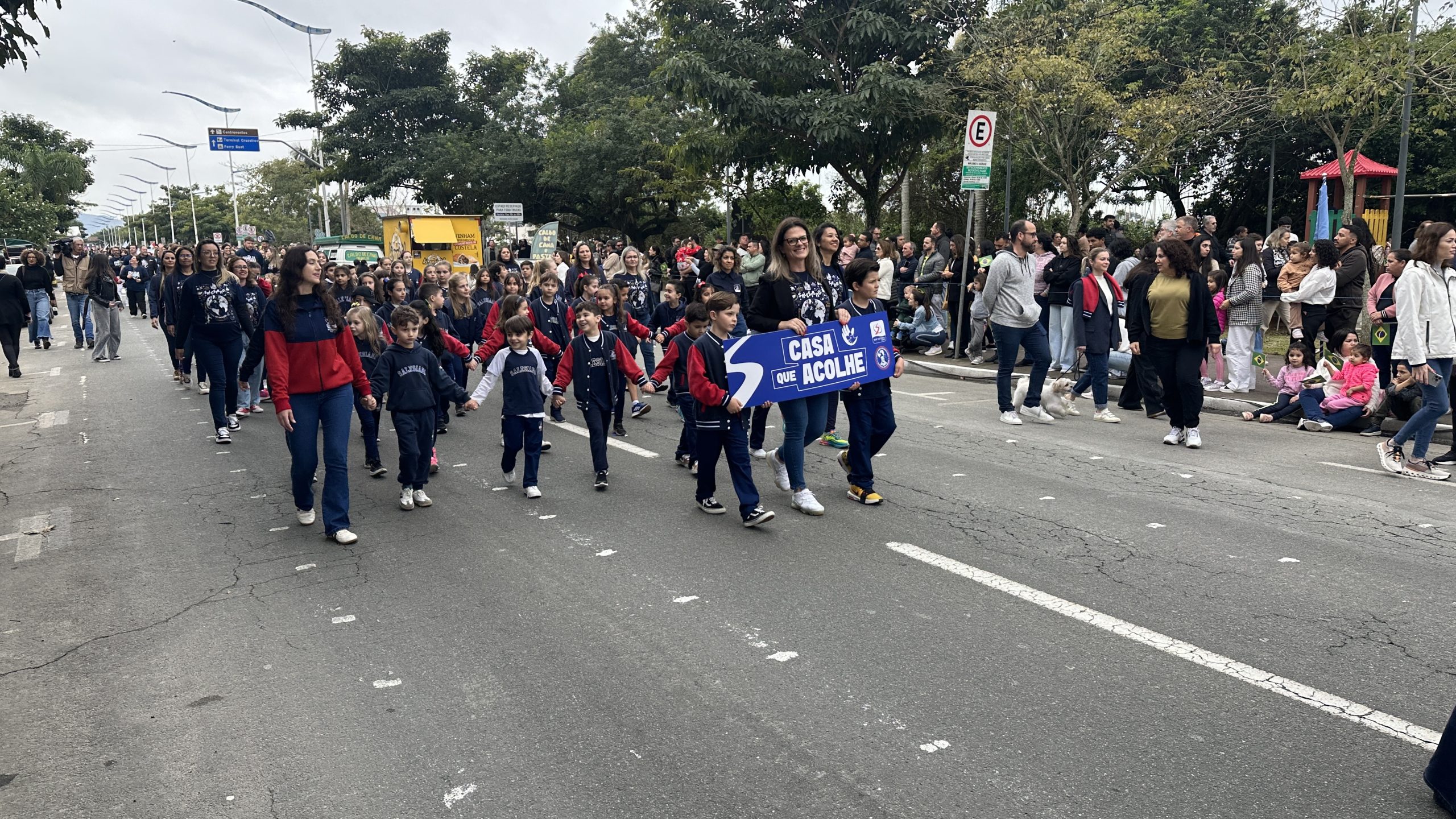 Desfile Cívico