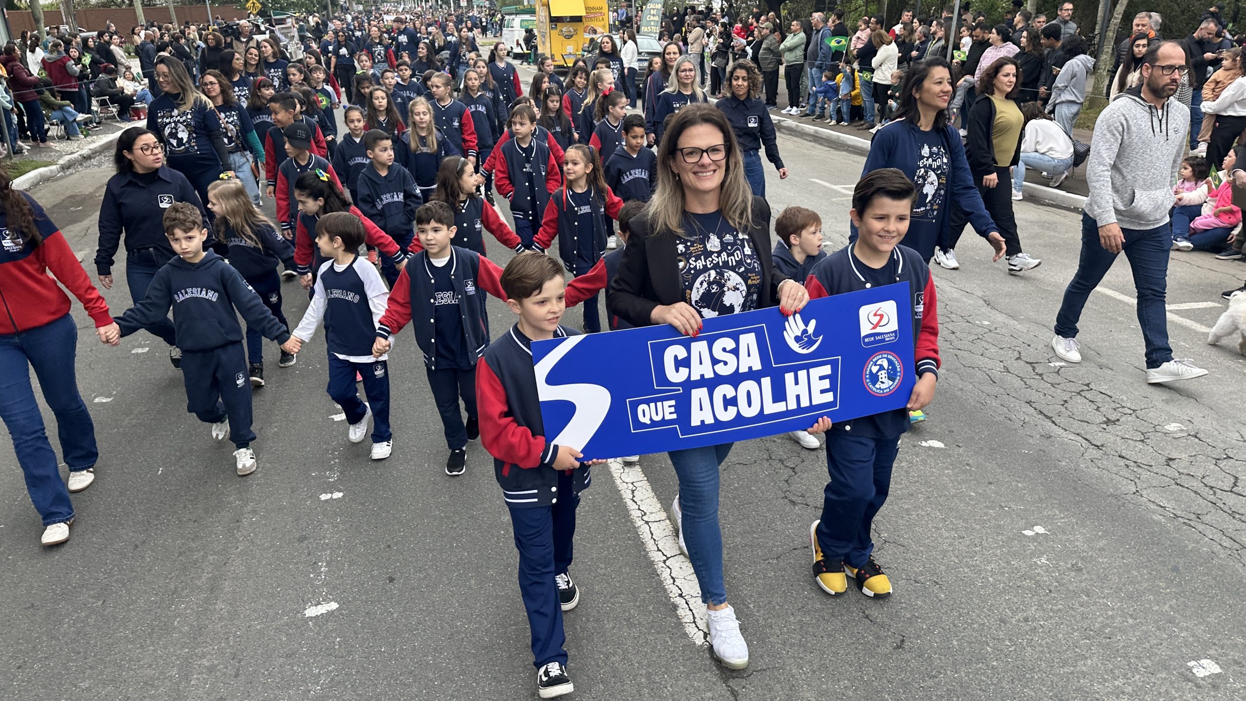 Desfile Cívico