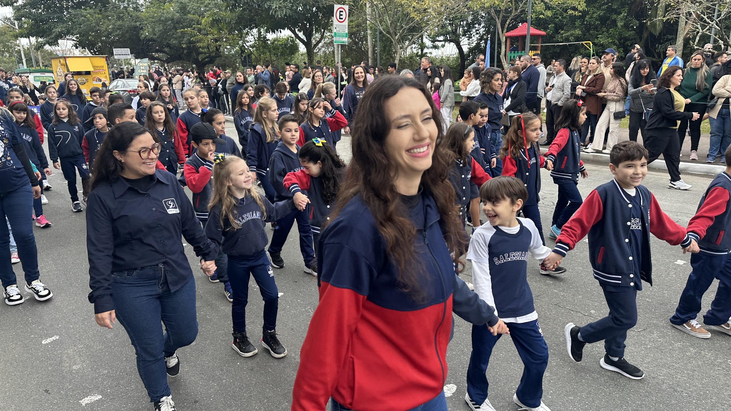 Desfile Cívico