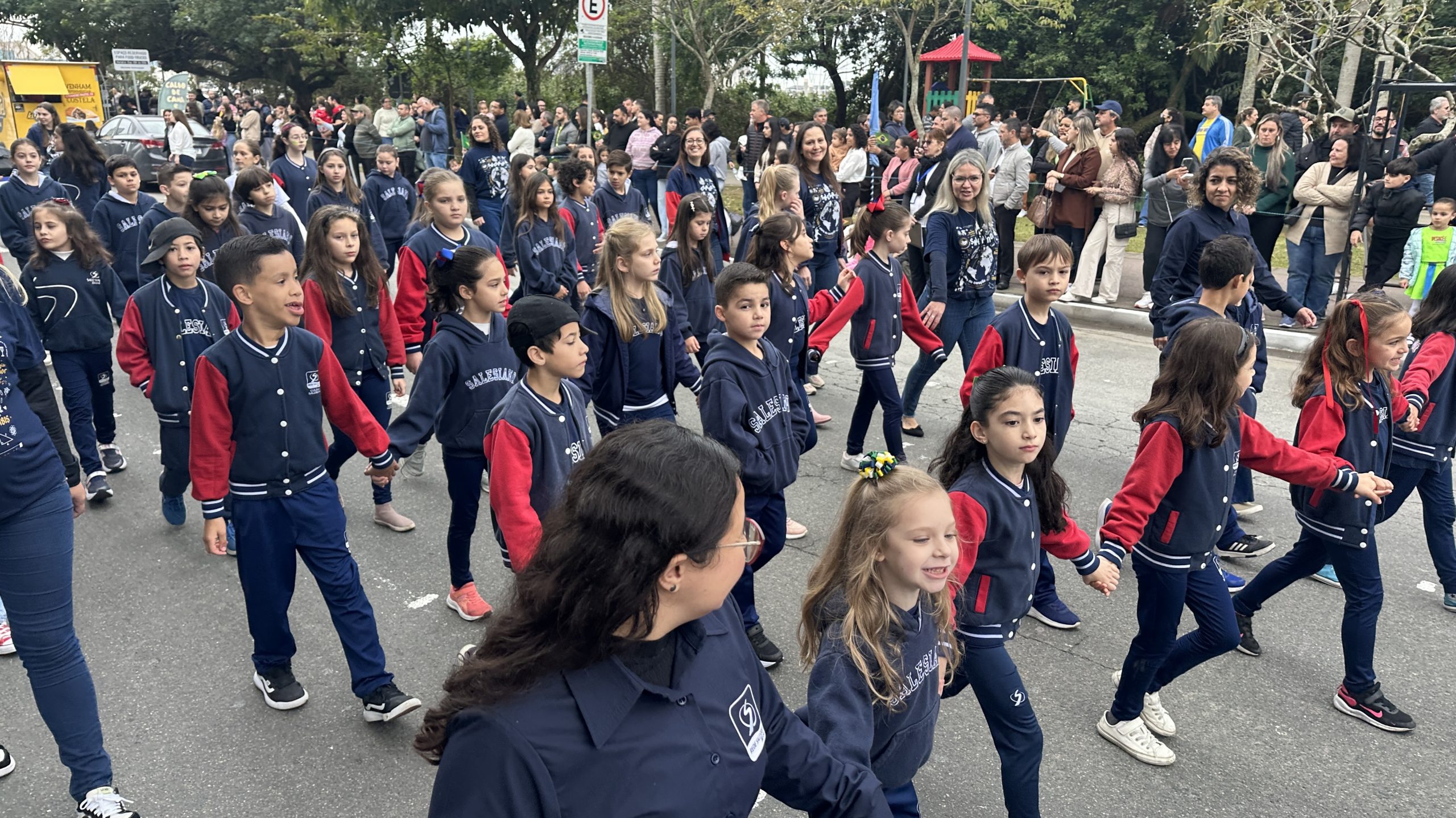 Desfile Cívico