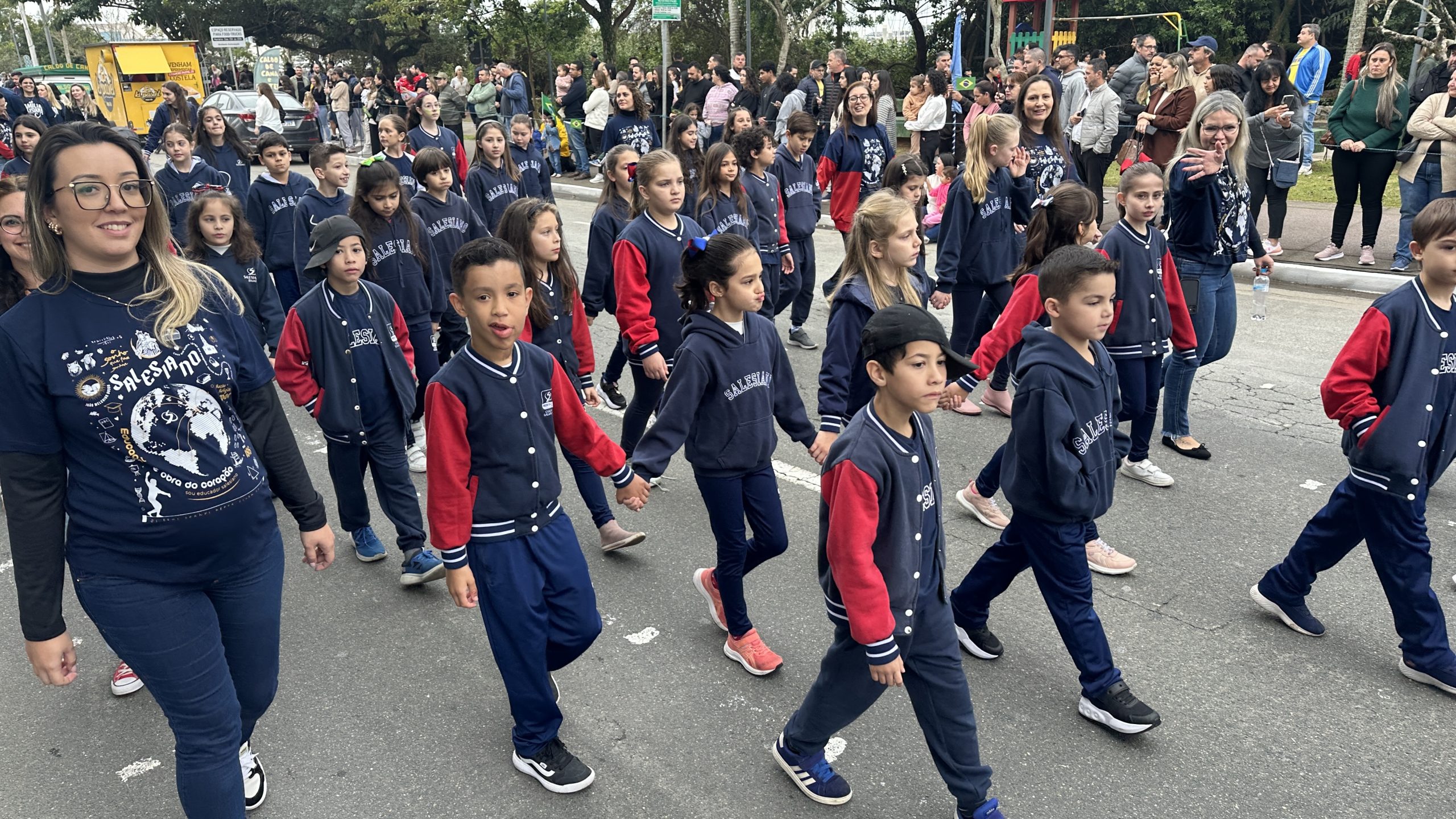 Desfile Cívico