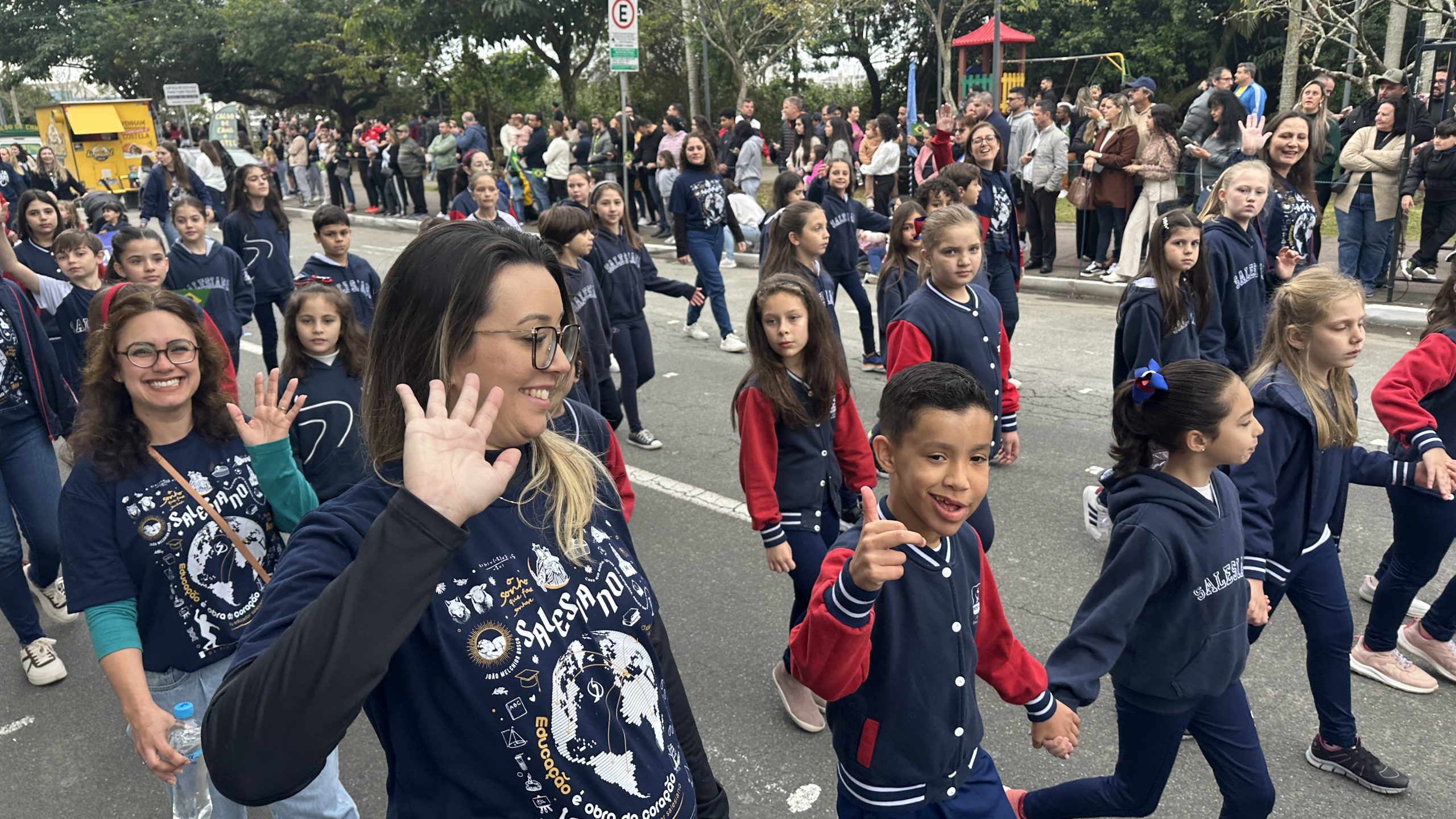 Desfile Cívico
