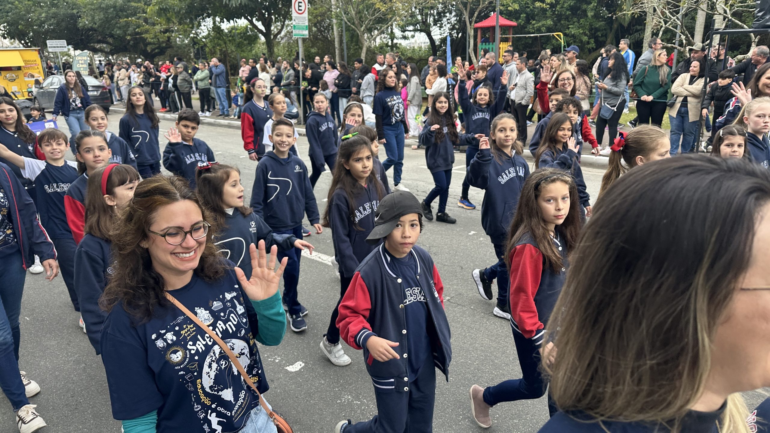 Desfile Cívico