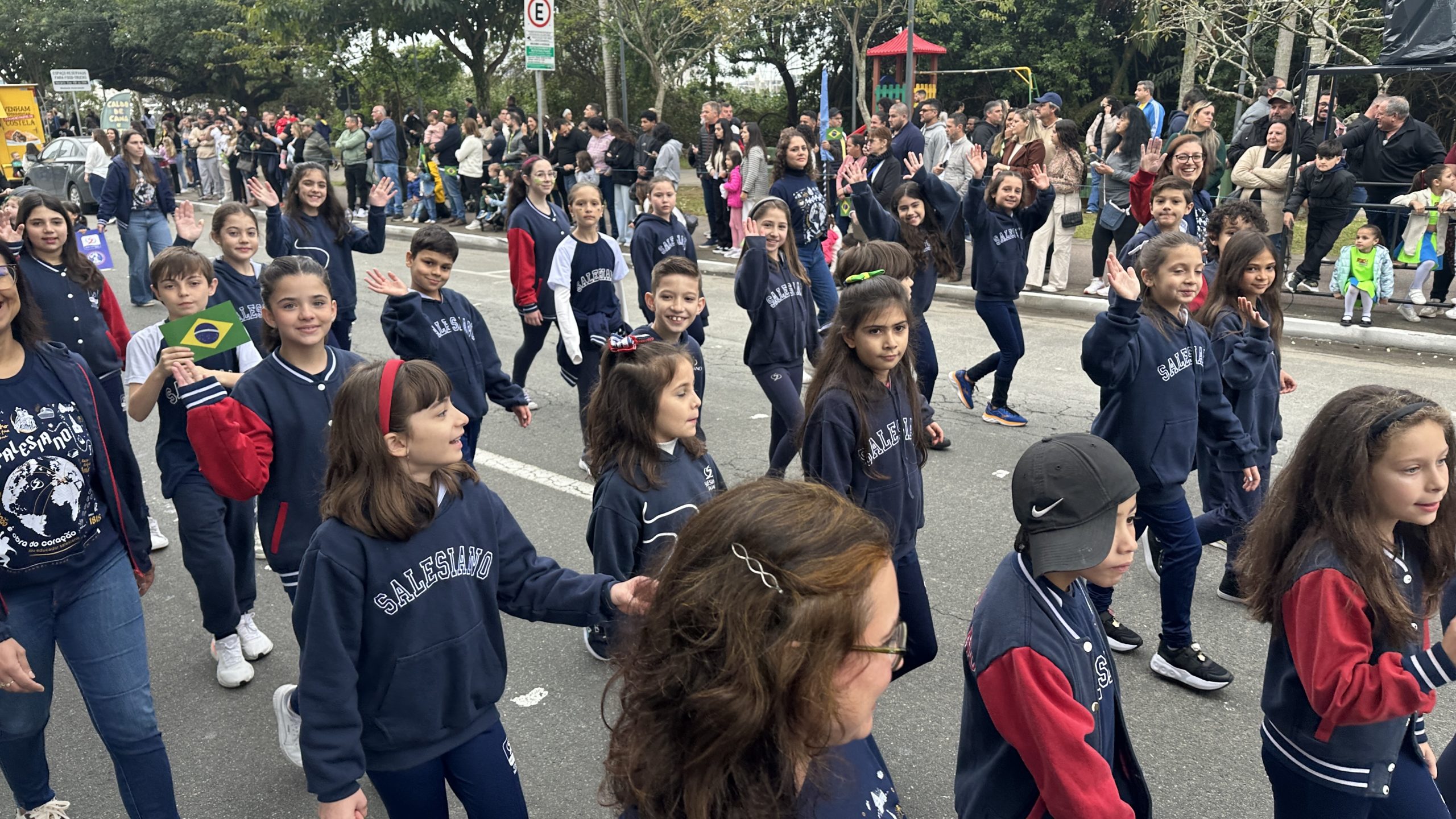 Desfile Cívico