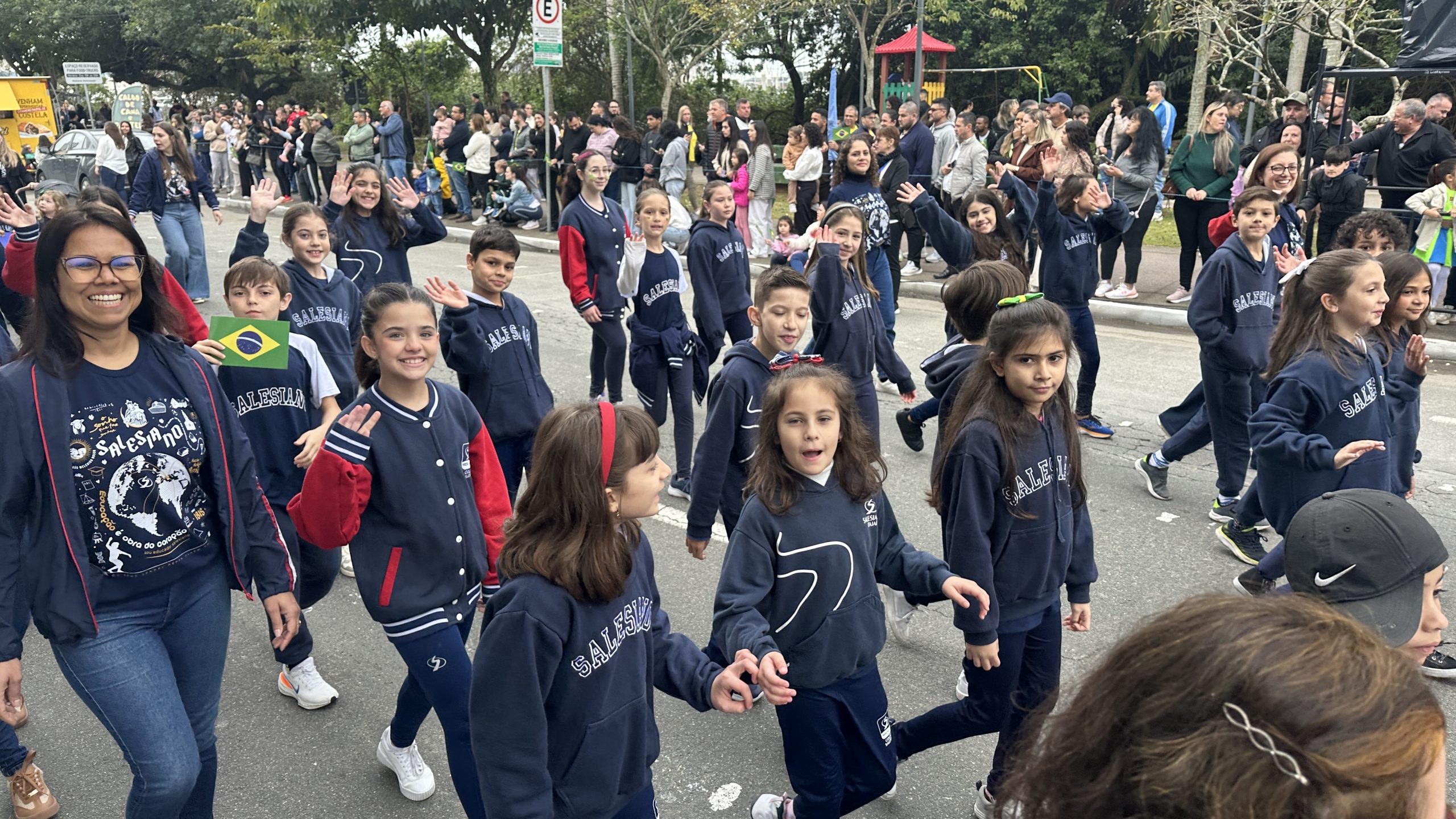 Desfile Cívico