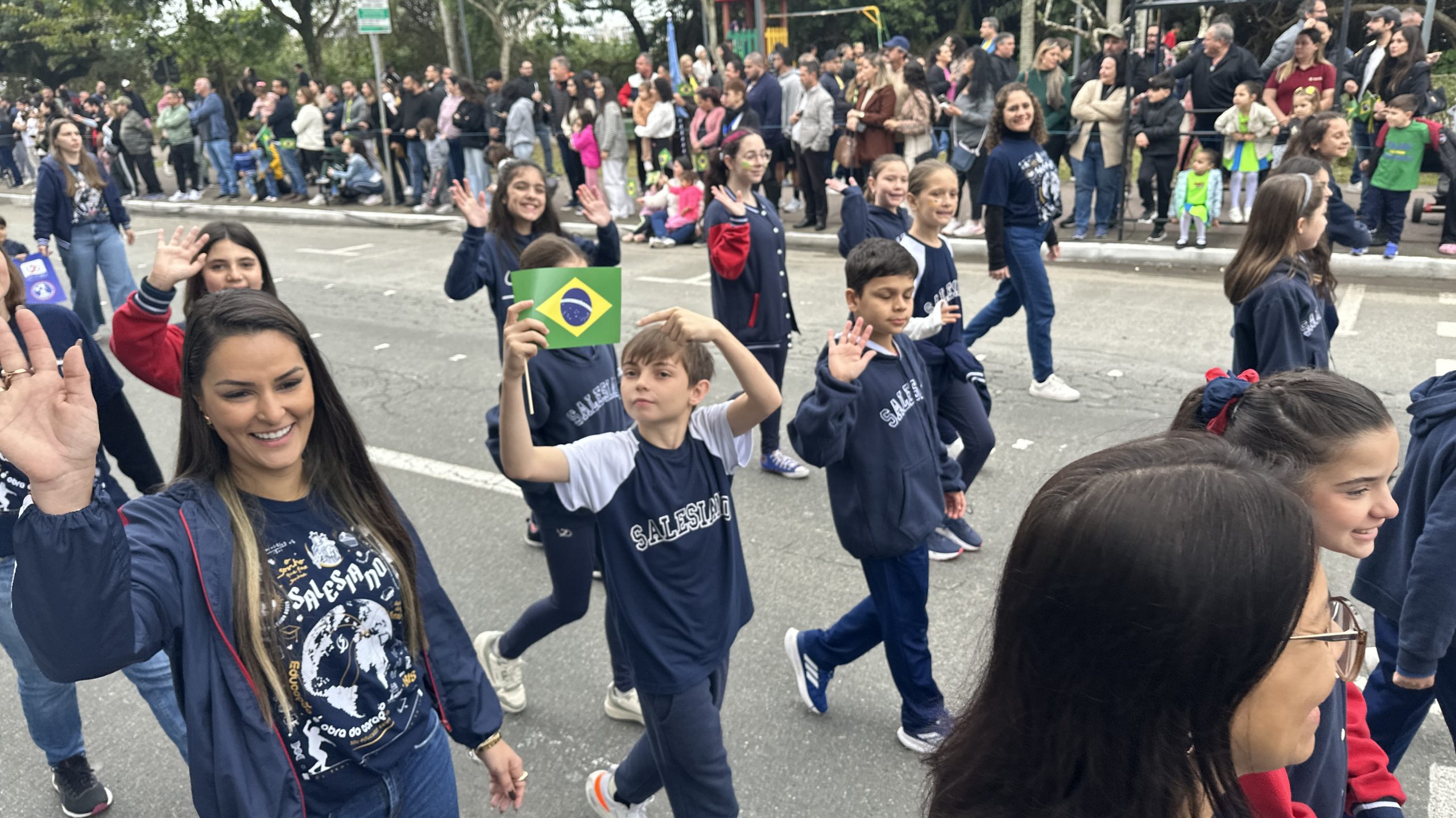 Desfile Cívico