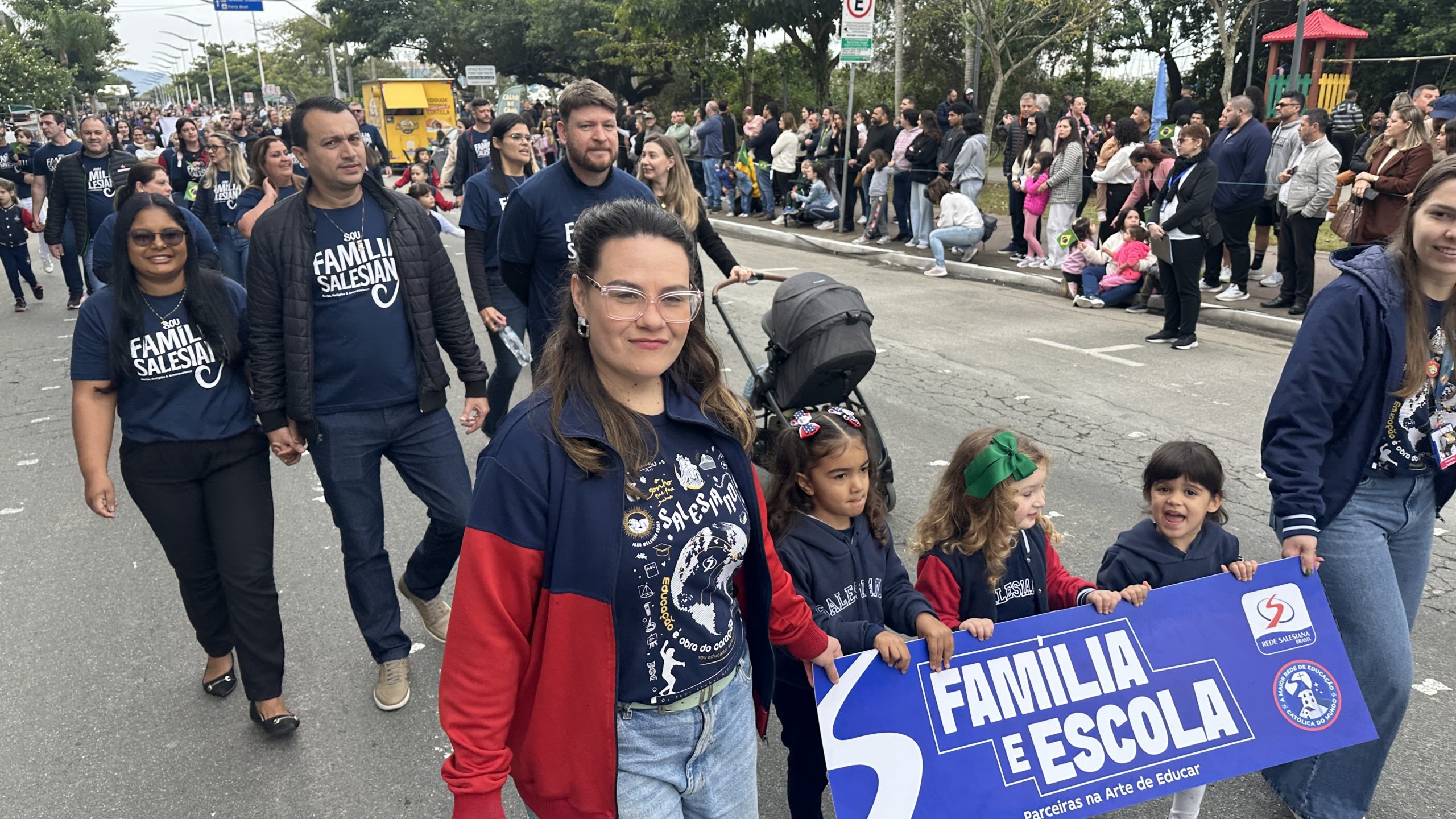 Desfile Cívico