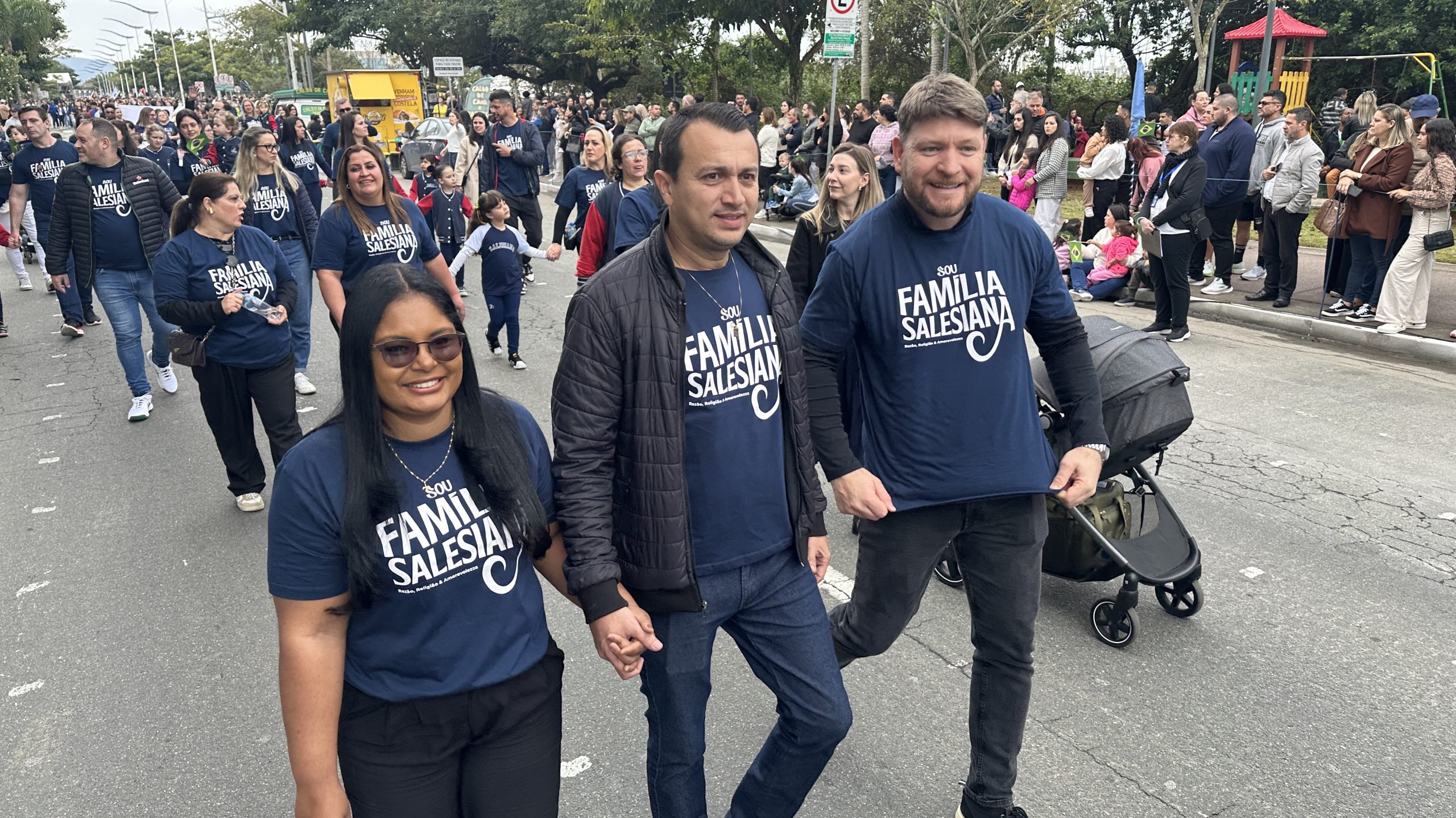 Desfile Cívico