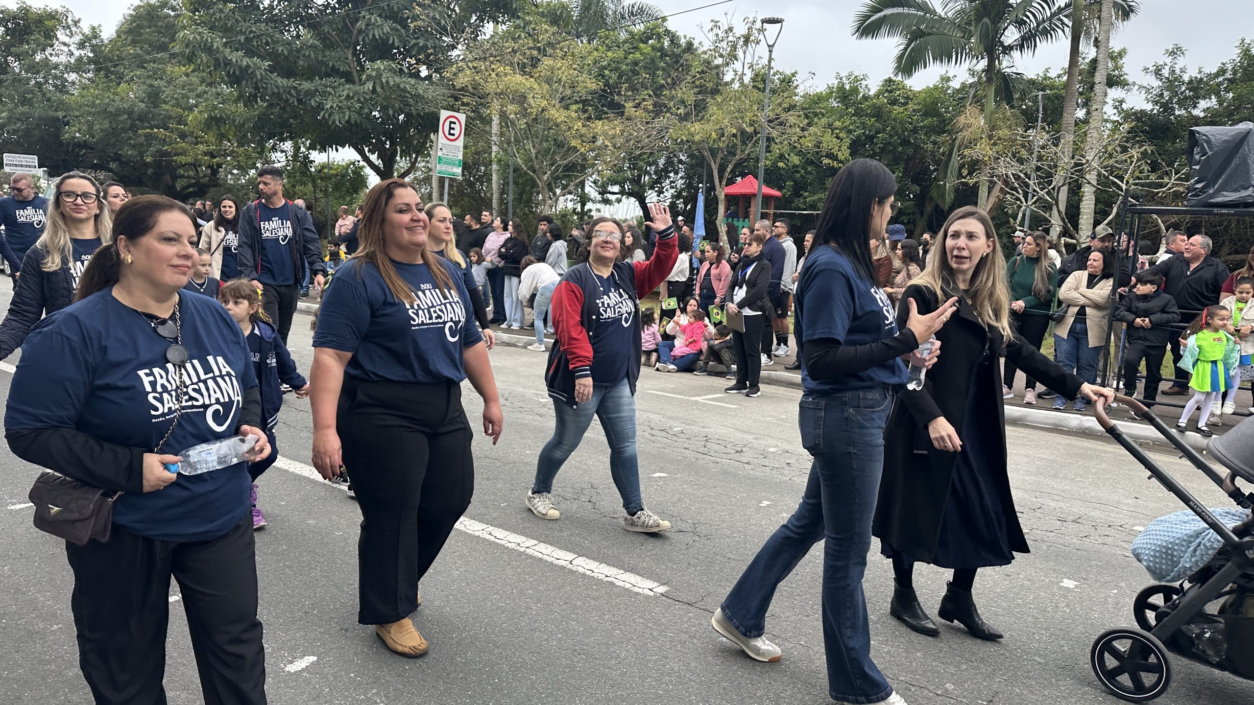 Desfile Cívico
