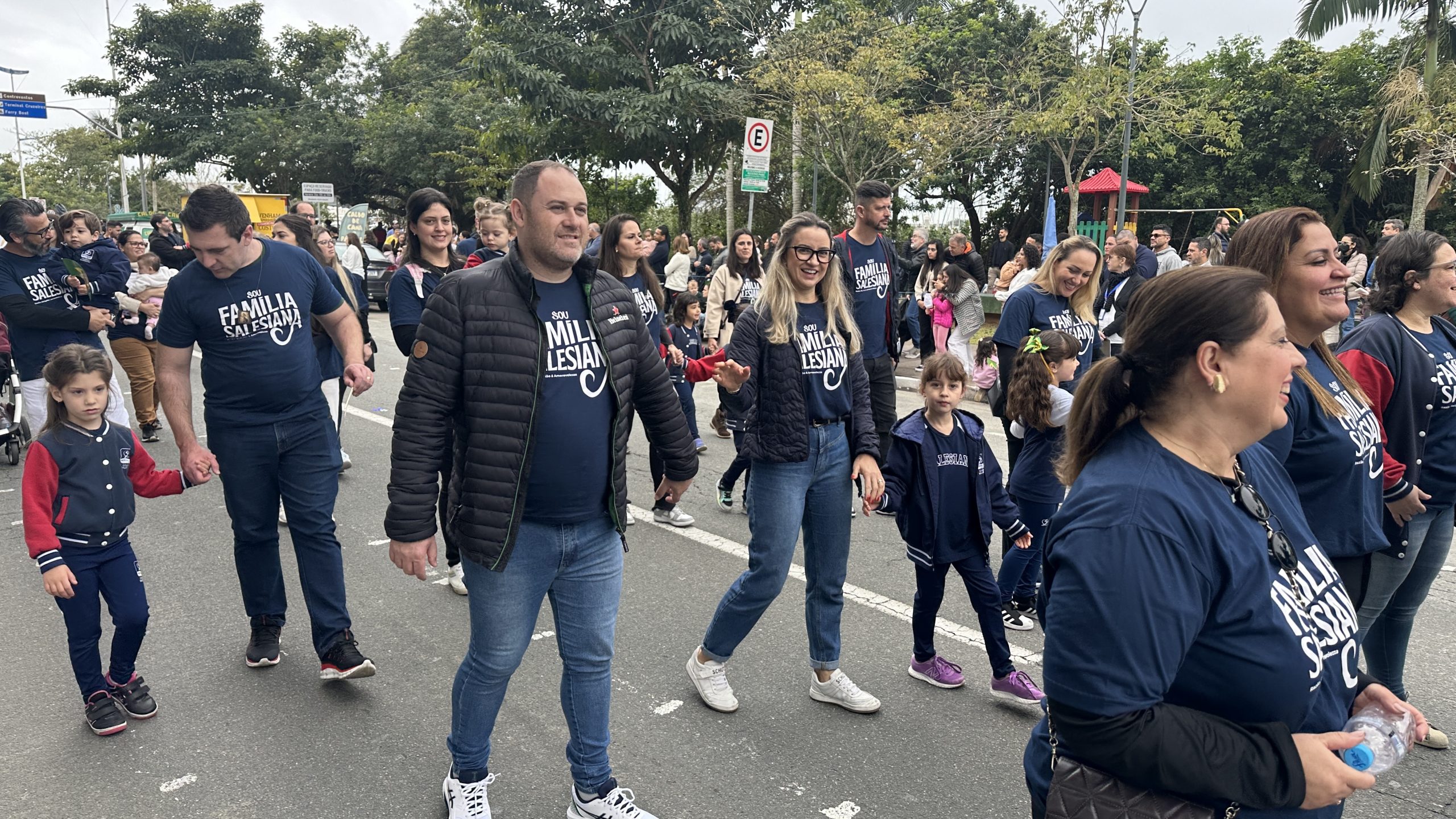 Desfile Cívico