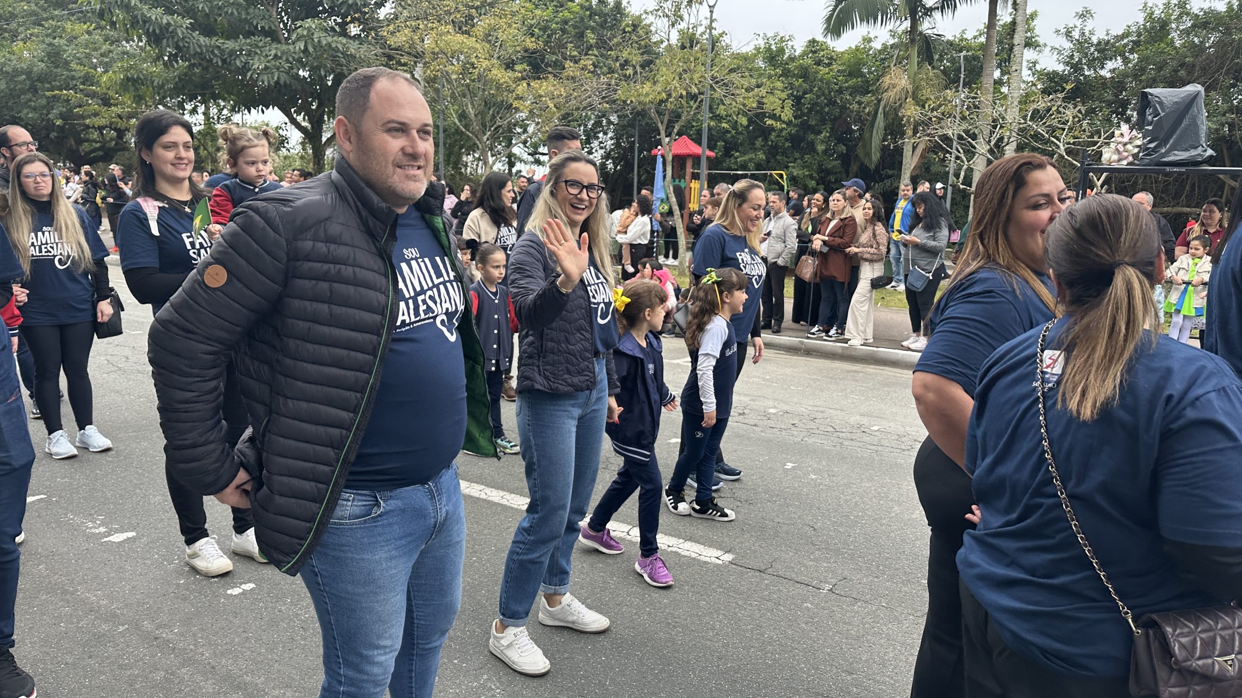 Desfile Cívico