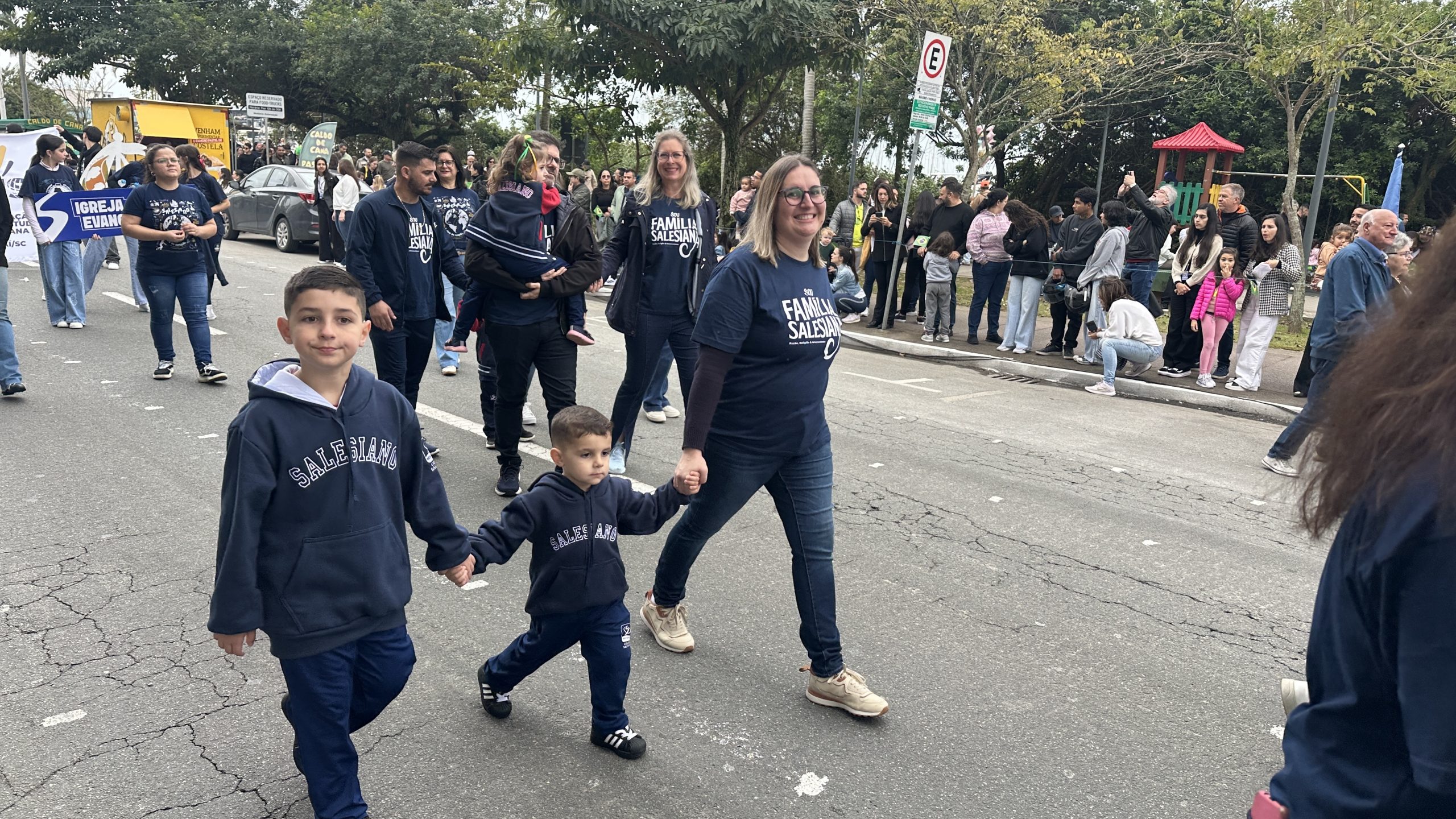 Desfile Cívico