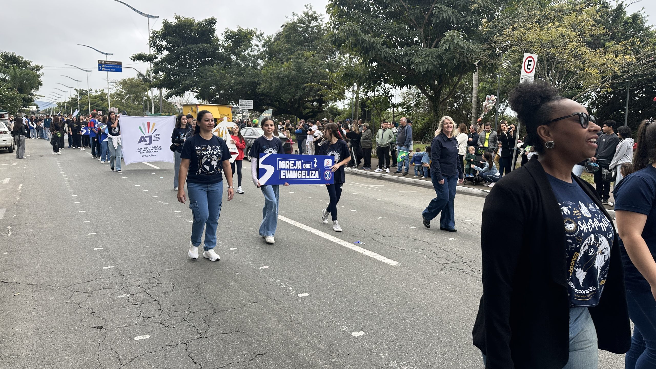 Desfile Cívico