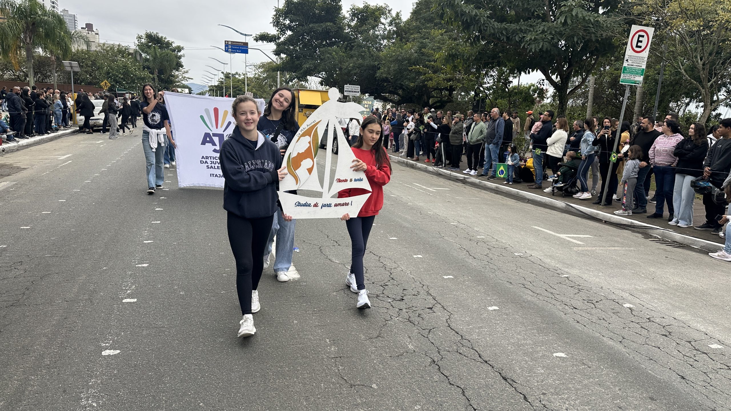 Desfile Cívico