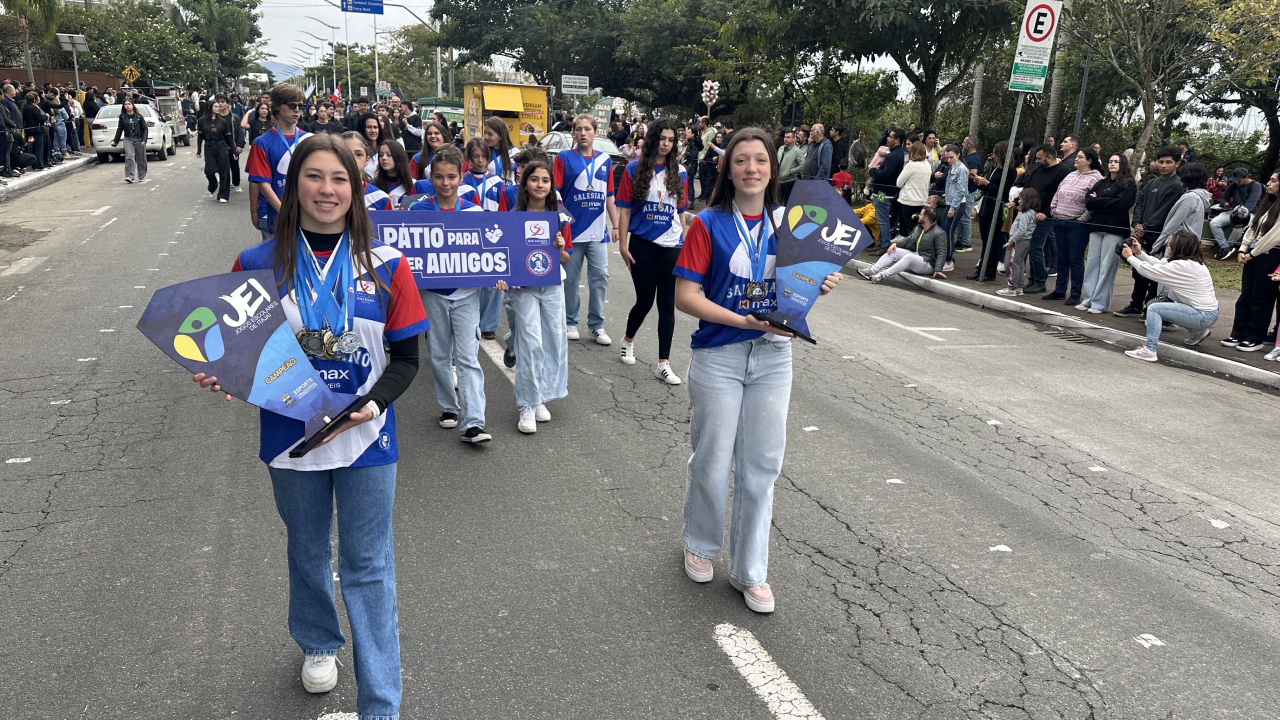 Desfile Cívico