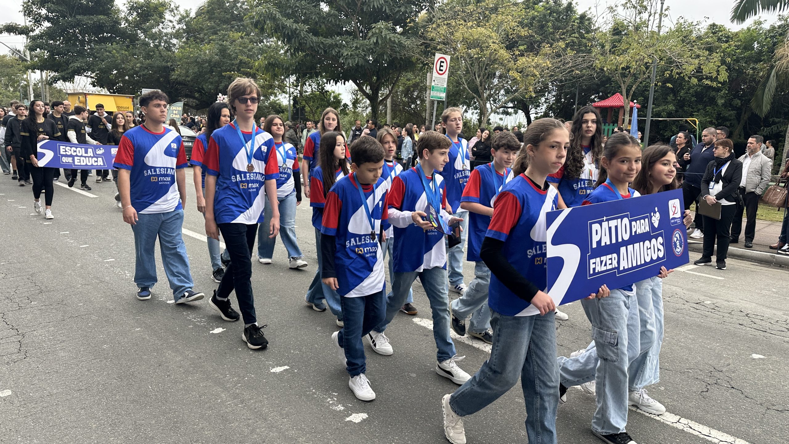 Desfile Cívico