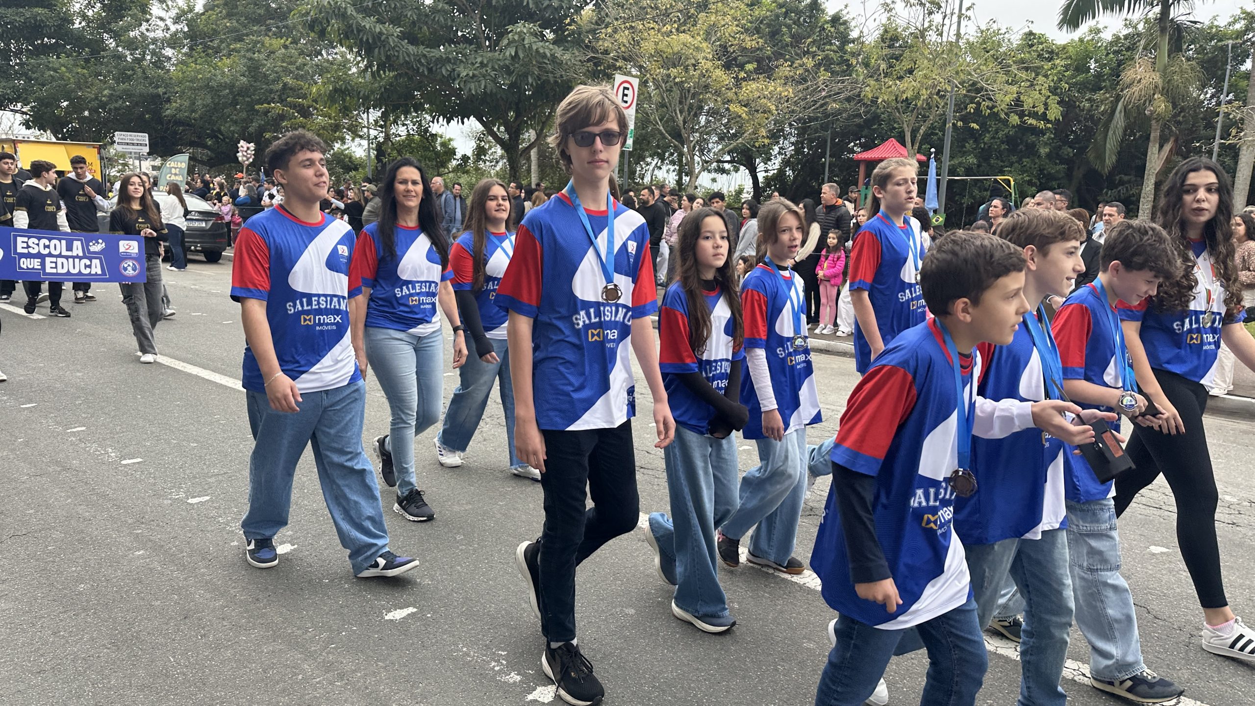 Desfile Cívico