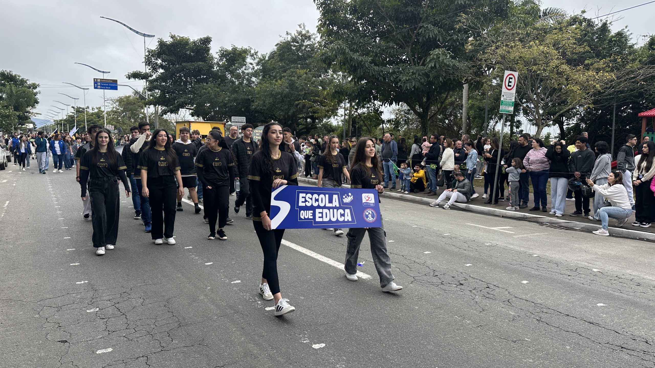 Desfile Cívico