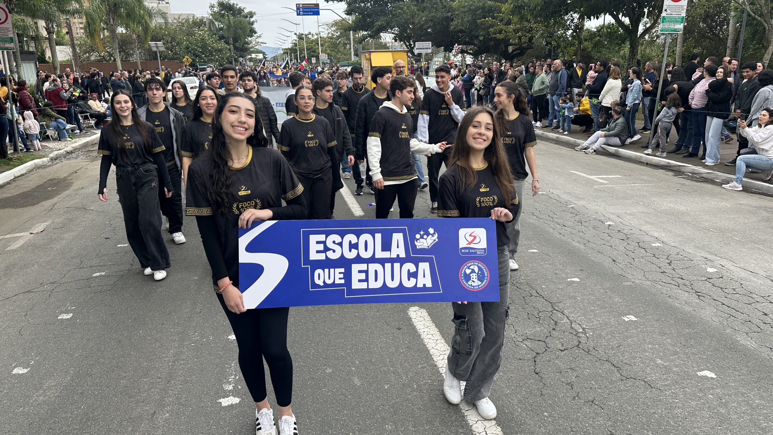 Desfile Cívico