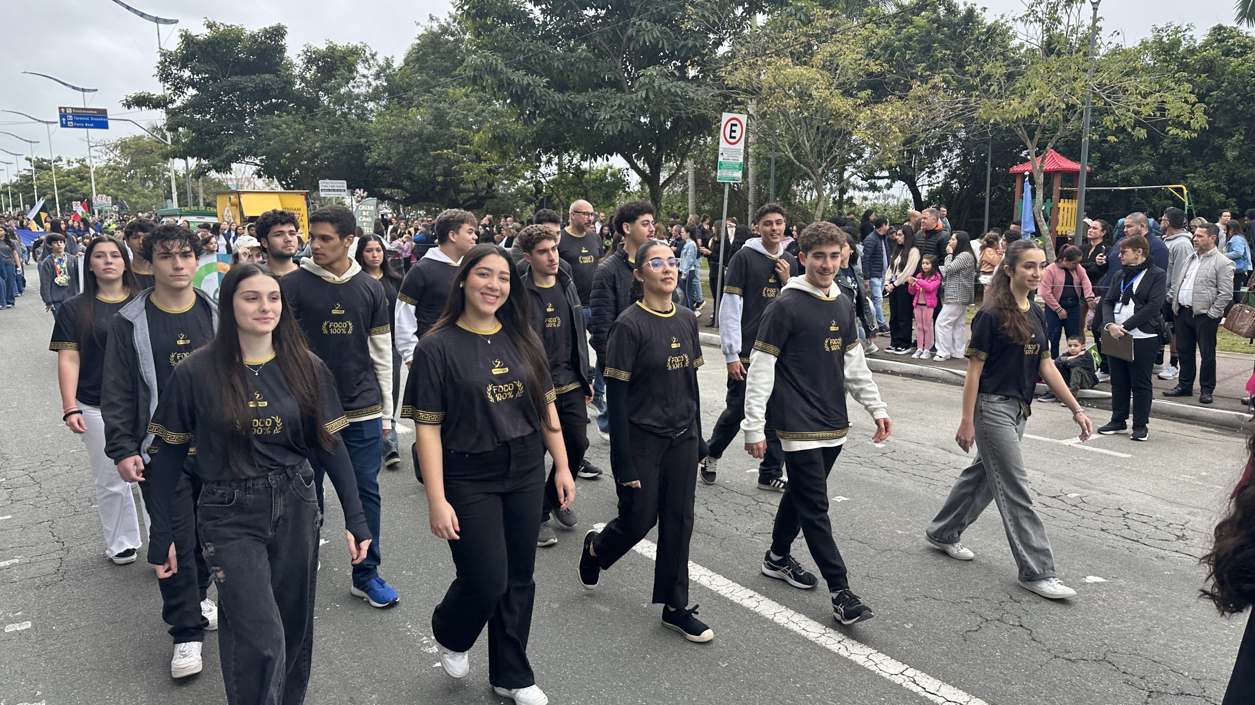Desfile Cívico