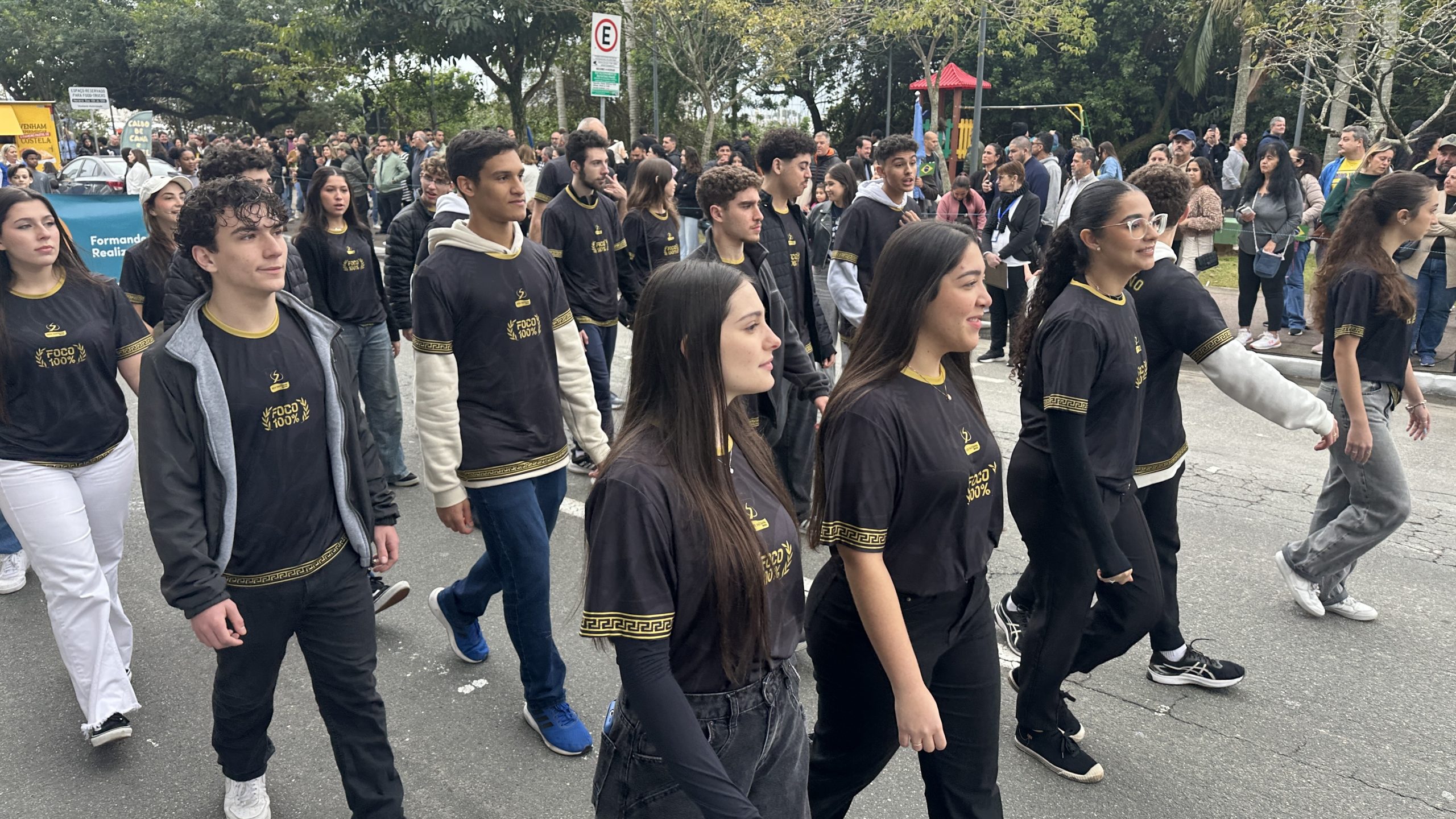 Desfile Cívico