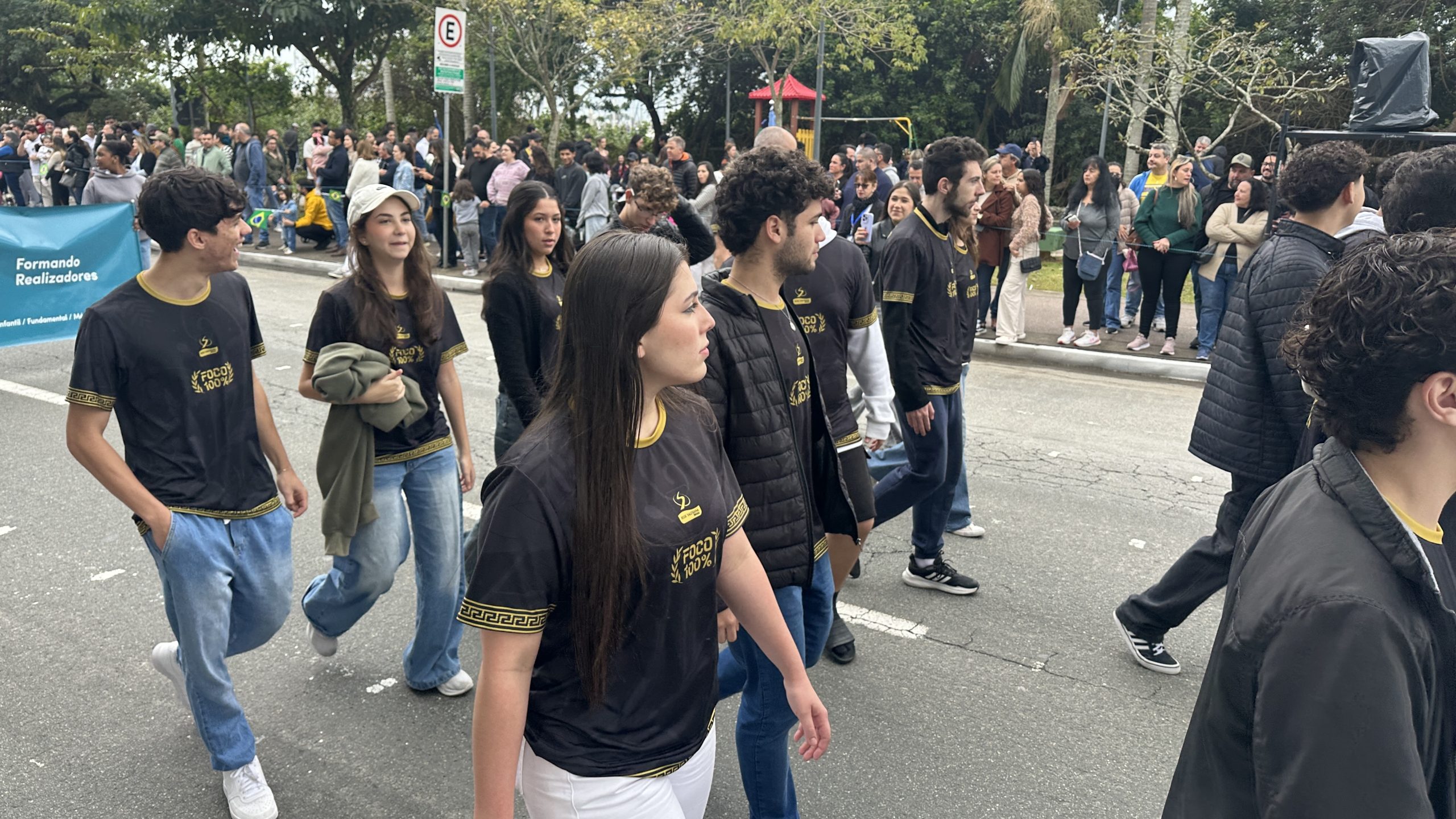 Desfile Cívico