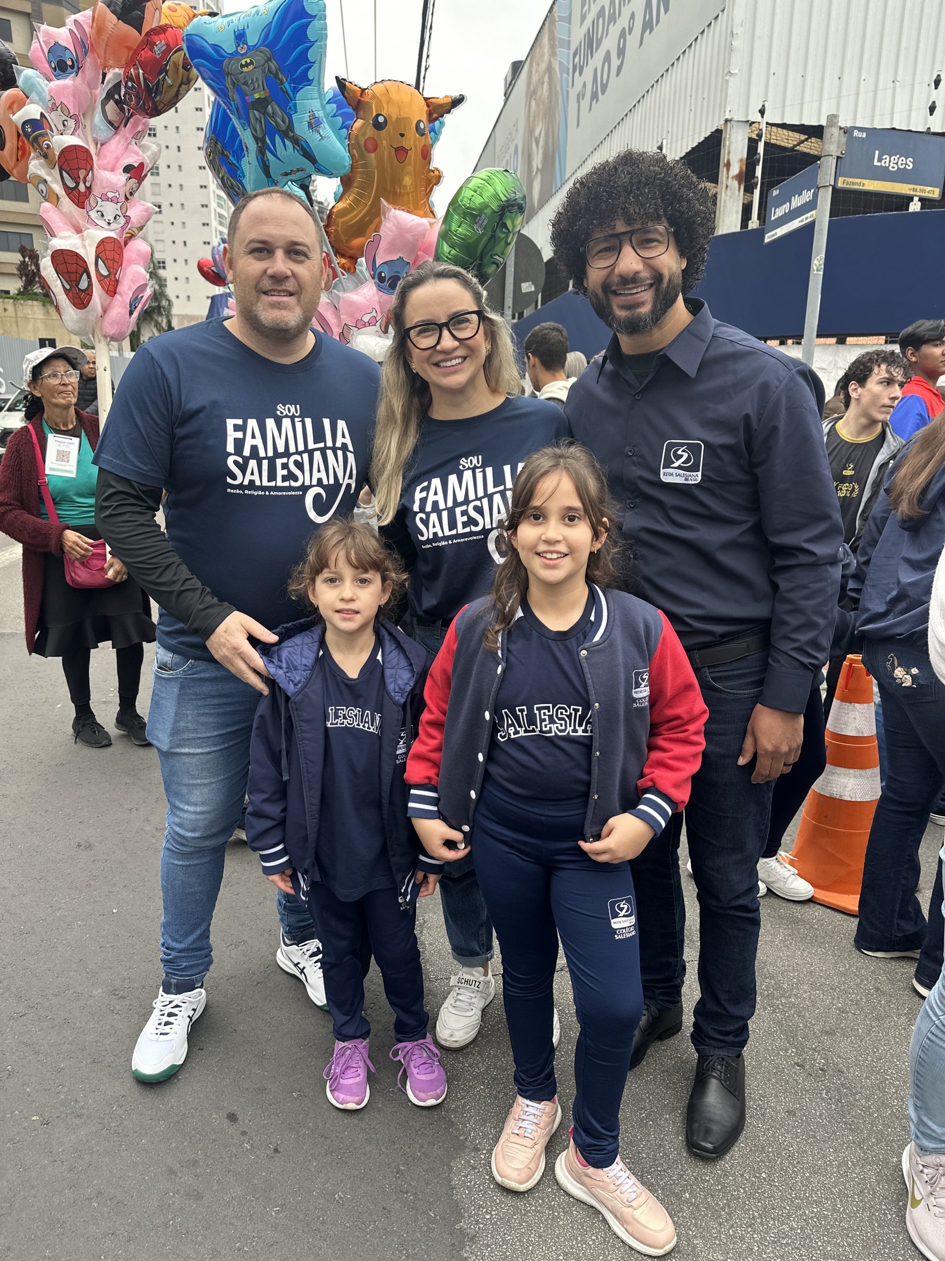 Desfile Cívico