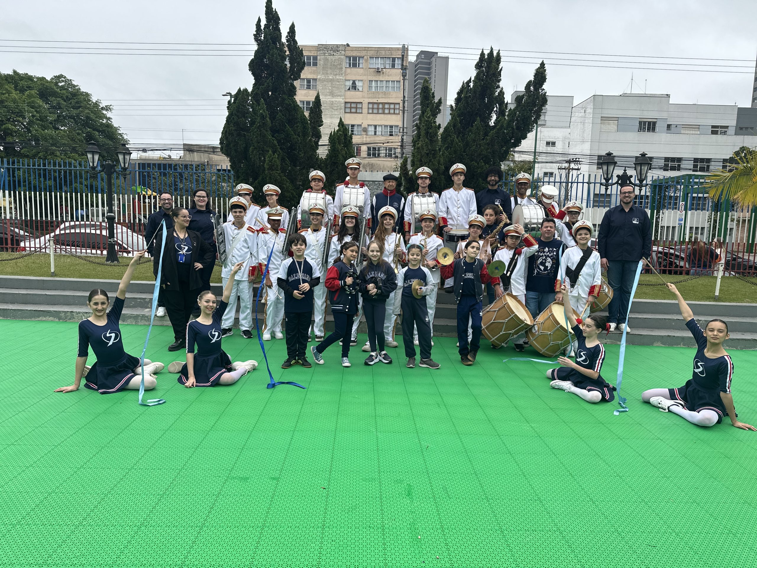 Desfile Cívico