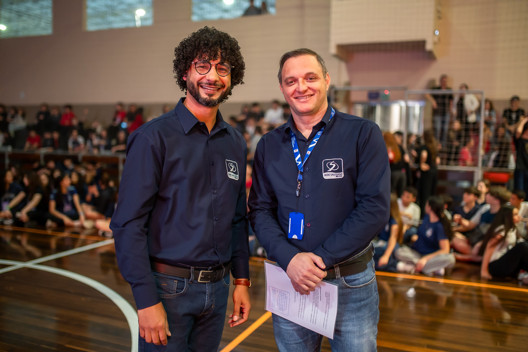 Abertura EXPOSALÊ 2025