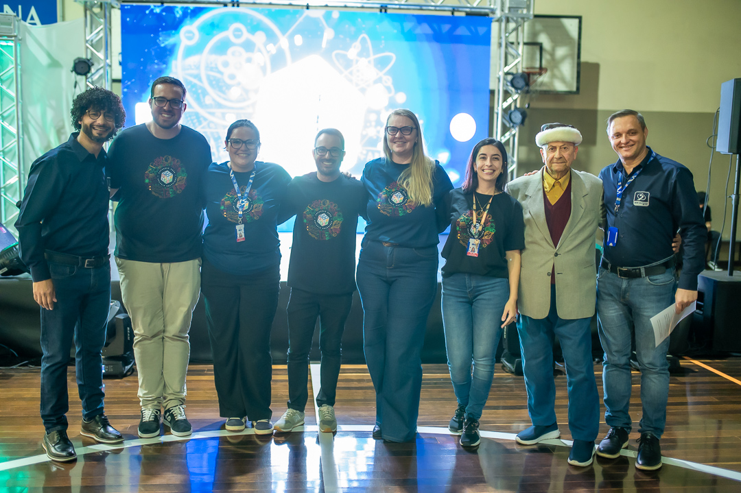 Abertura EXPOSALÊ 2025