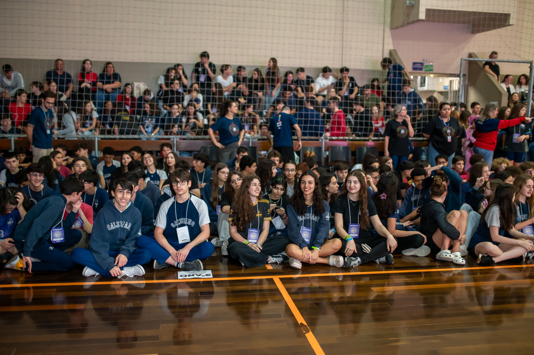Abertura EXPOSALÊ 2025