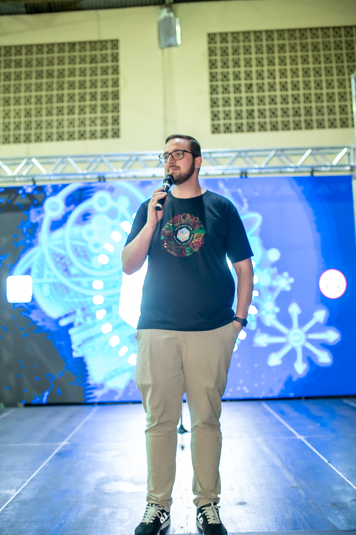 Abertura EXPOSALÊ 2025