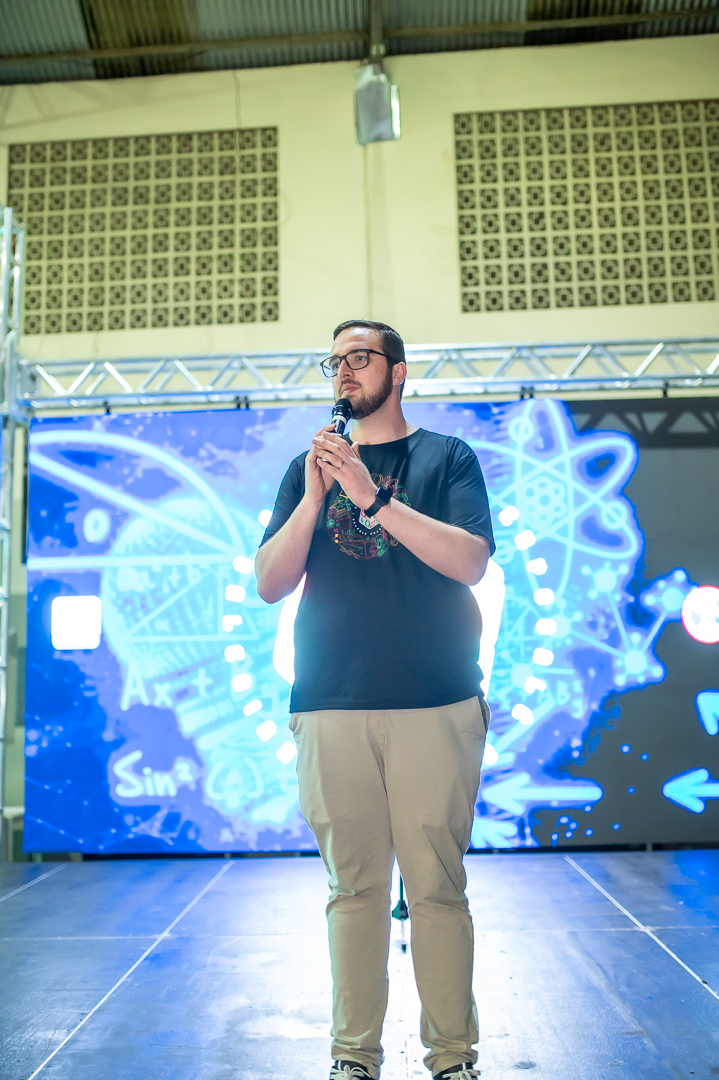 Abertura EXPOSALÊ 2025