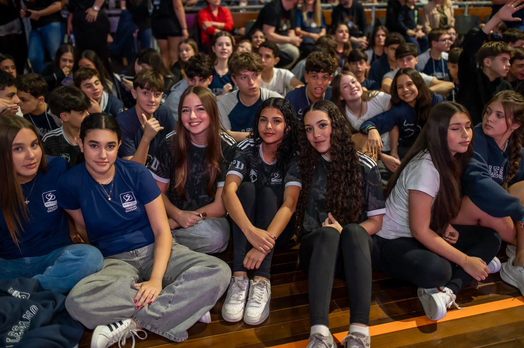 Abertura EXPOSALÊ 2025