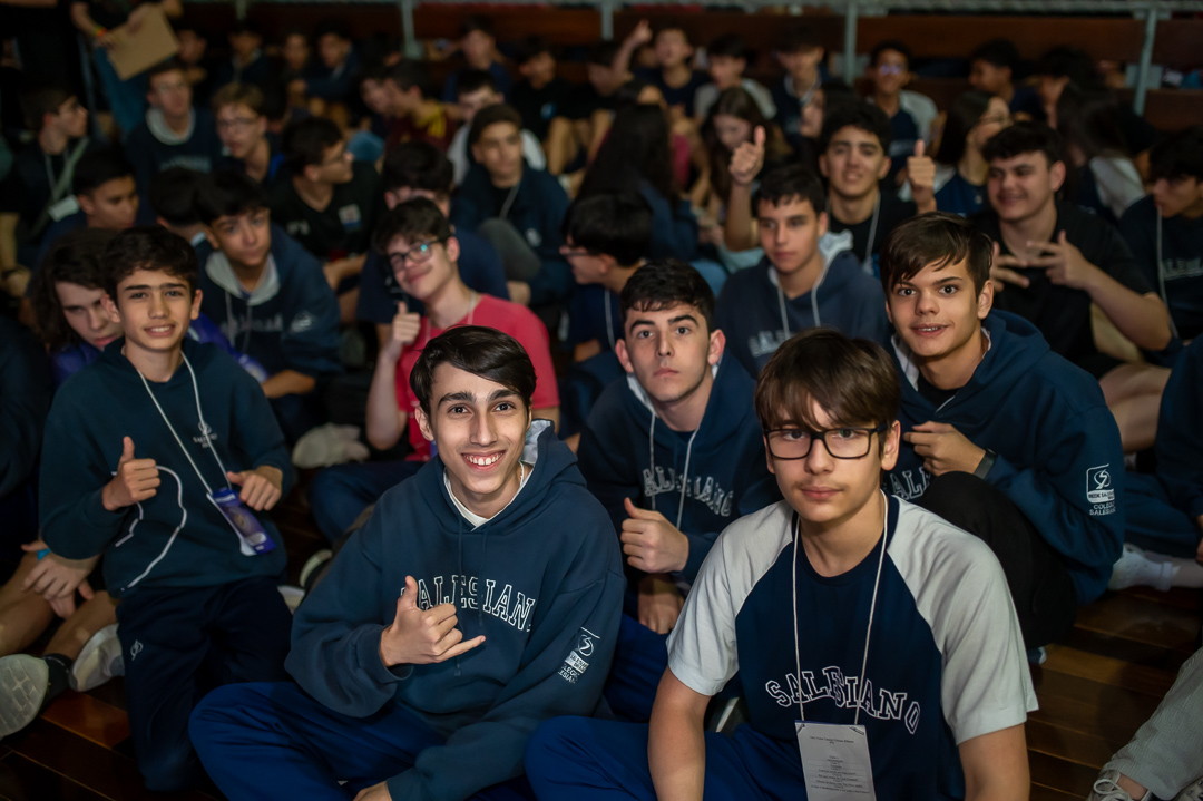 Abertura EXPOSALÊ 2025