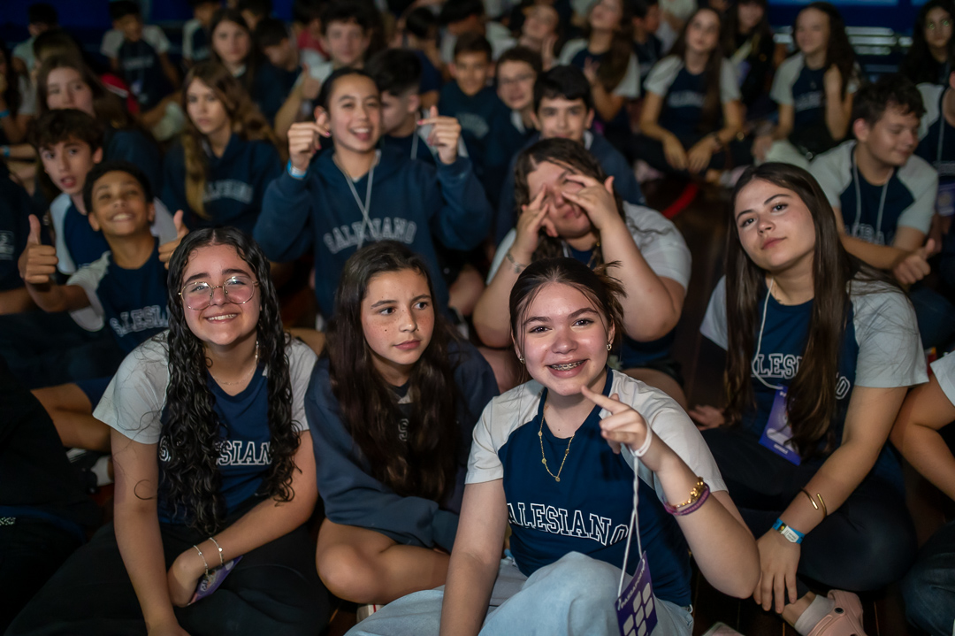 Abertura EXPOSALÊ 2025