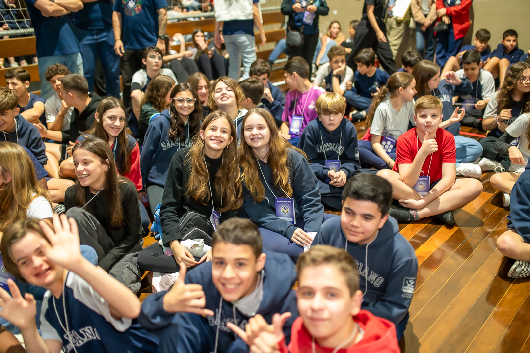 Abertura EXPOSALÊ 2025