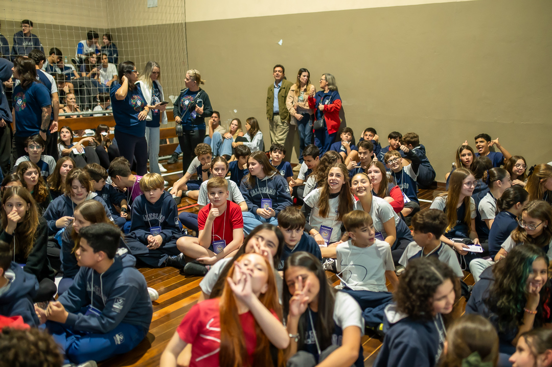 Abertura EXPOSALÊ 2025