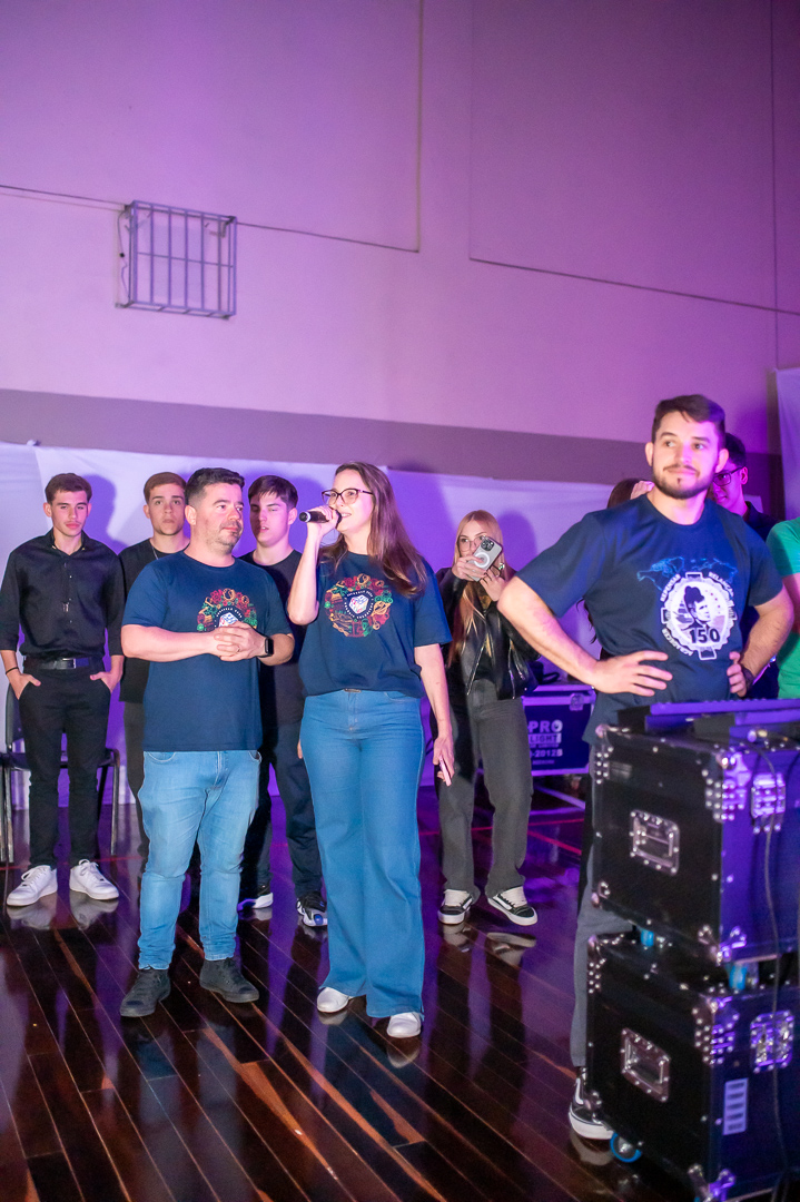 Abertura EXPOSALÊ 2025