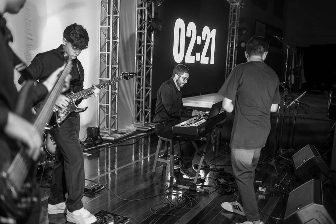 Abertura EXPOSALÊ 2025