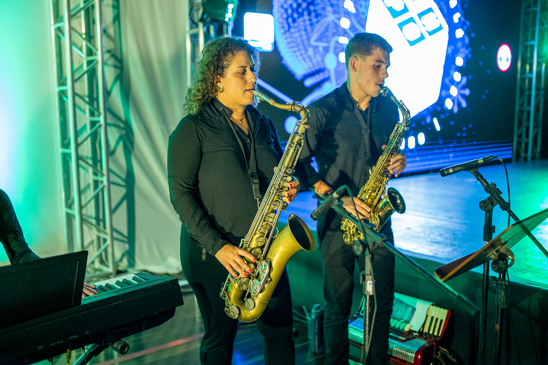 Abertura EXPOSALÊ 2025