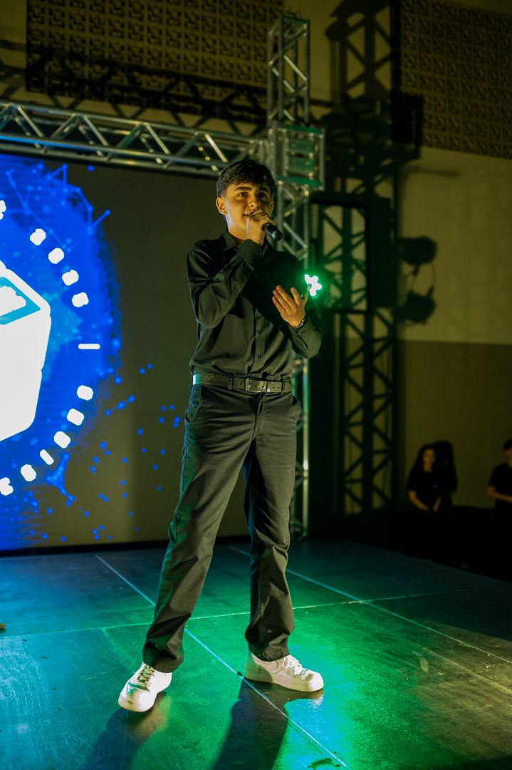 Abertura EXPOSALÊ 2025