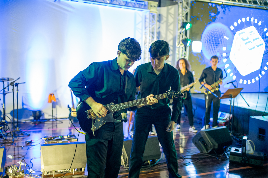 Abertura EXPOSALÊ 2025